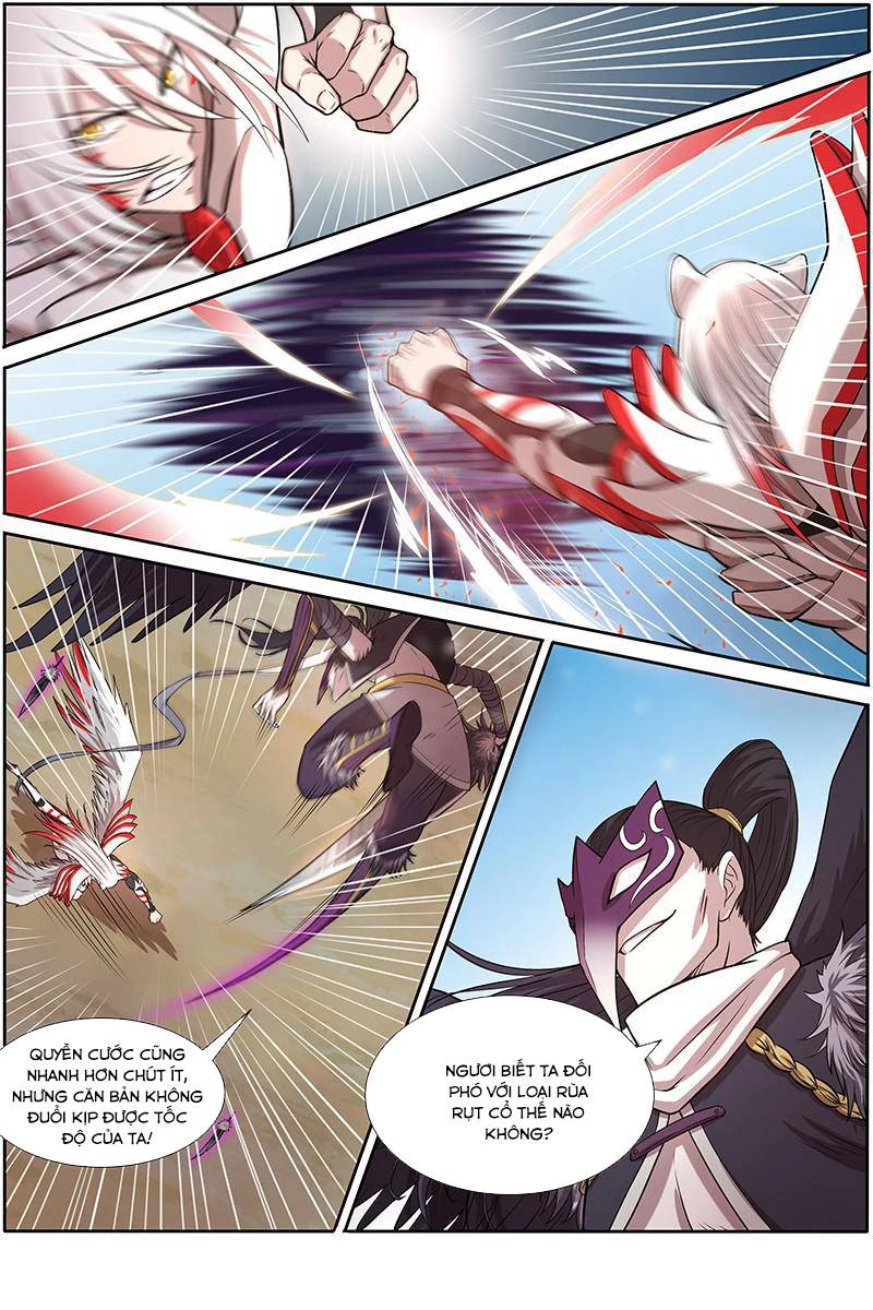 Ngự Linh Thế Giới Chapter 147 - Trang 4