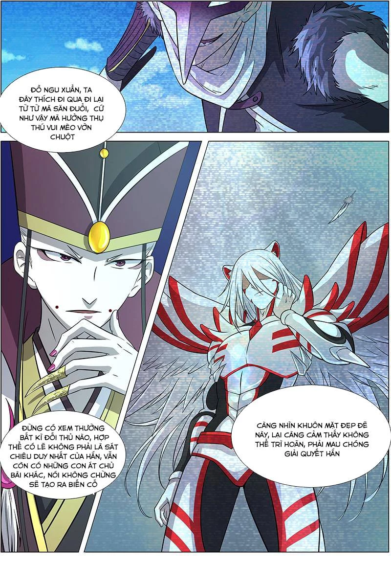 Ngự Linh Thế Giới Chapter 147 - Trang 4