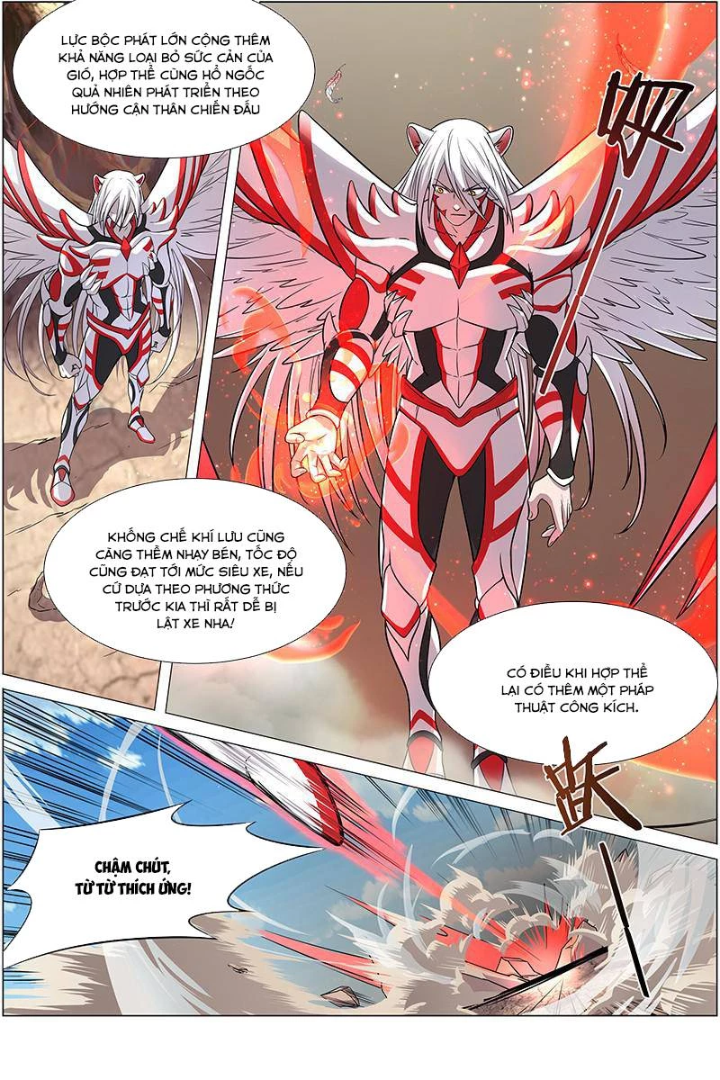 Ngự Linh Thế Giới Chapter 147 - Trang 4