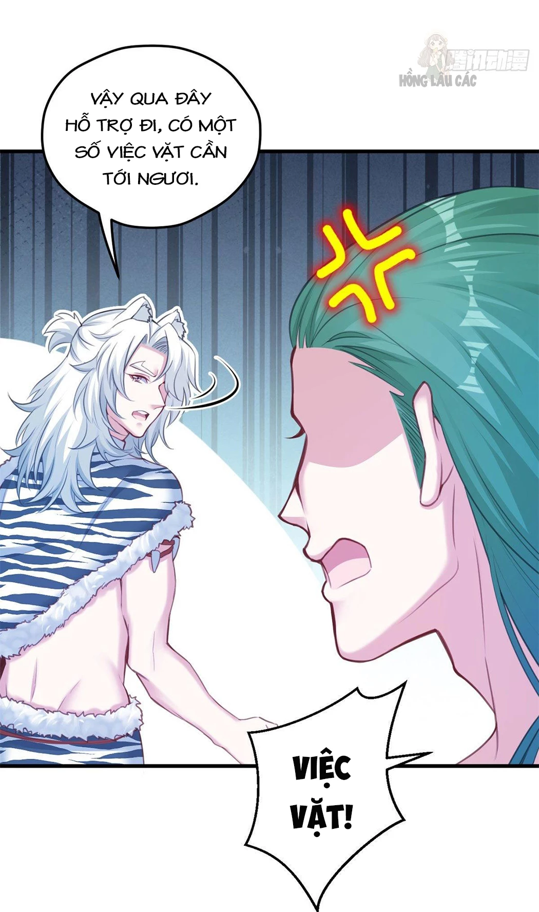 Thảnh Thơi Thú Thế Chủng Chủng Điền, Sinh Sinh Tể Chapter 352 - Trang 2