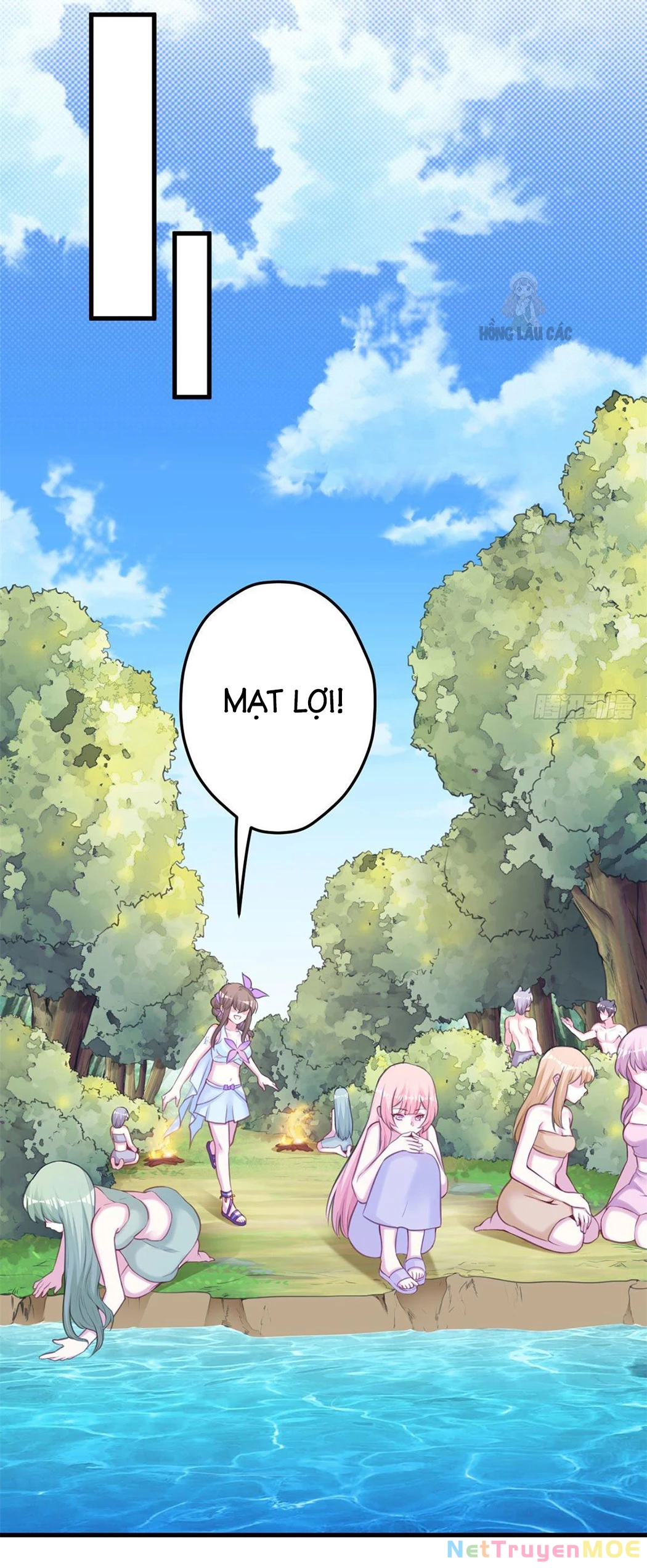 Thảnh Thơi Thú Thế Chủng Chủng Điền, Sinh Sinh Tể Chapter 352 - Trang 2