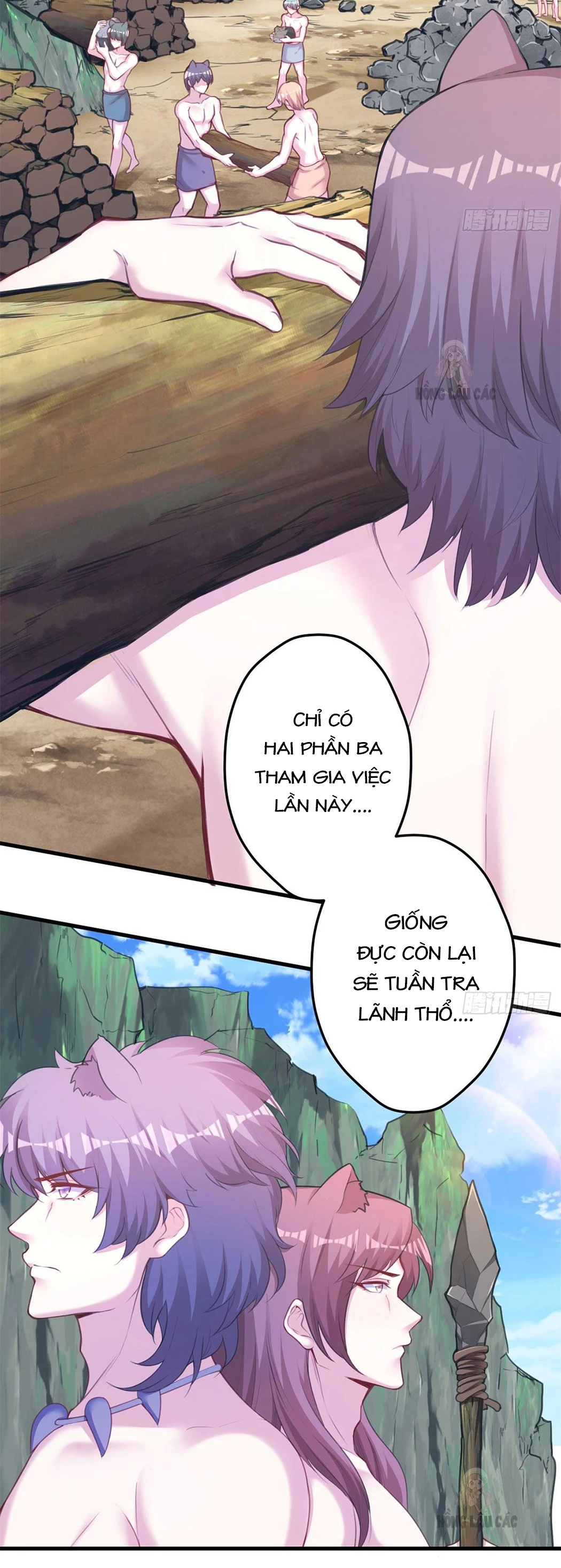 Thảnh Thơi Thú Thế Chủng Chủng Điền, Sinh Sinh Tể Chapter 352 - Trang 2