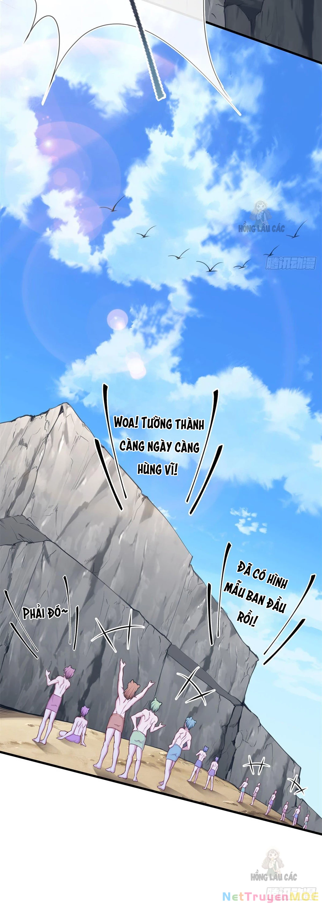 Thảnh Thơi Thú Thế Chủng Chủng Điền, Sinh Sinh Tể Chapter 352 - Trang 2