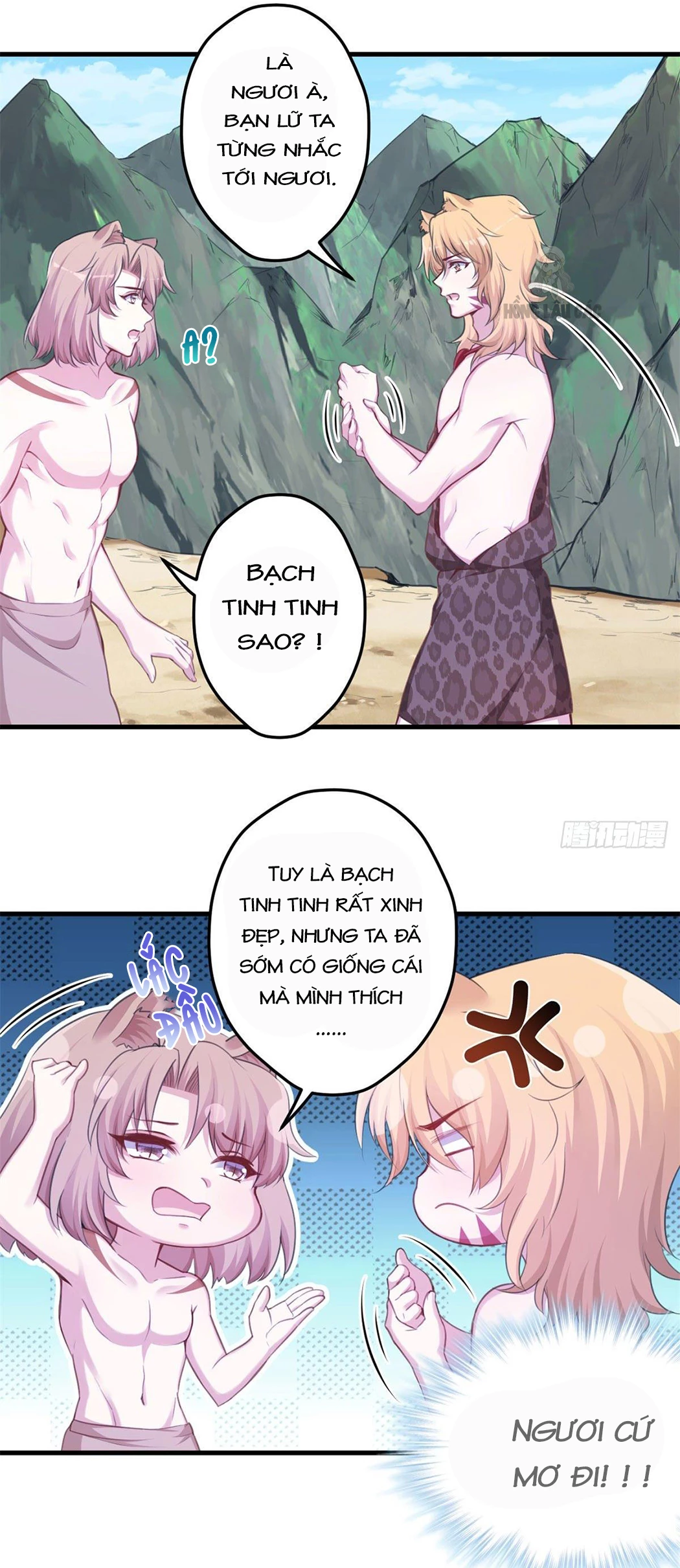 Thảnh Thơi Thú Thế Chủng Chủng Điền, Sinh Sinh Tể Chapter 352 - Trang 2