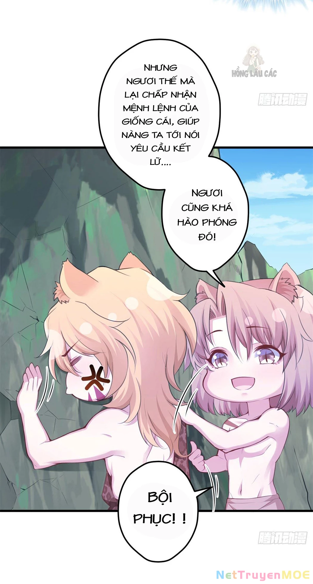 Thảnh Thơi Thú Thế Chủng Chủng Điền, Sinh Sinh Tể Chapter 352 - Trang 2