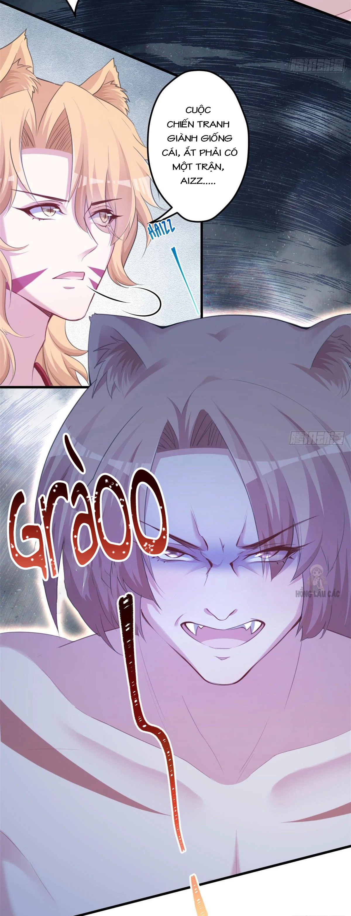 Thảnh Thơi Thú Thế Chủng Chủng Điền, Sinh Sinh Tể Chapter 353 - Trang 2