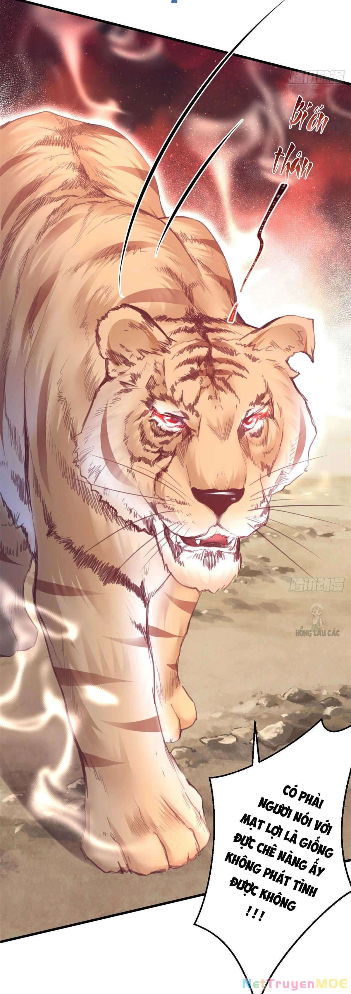 Thảnh Thơi Thú Thế Chủng Chủng Điền, Sinh Sinh Tể Chapter 353 - Trang 2