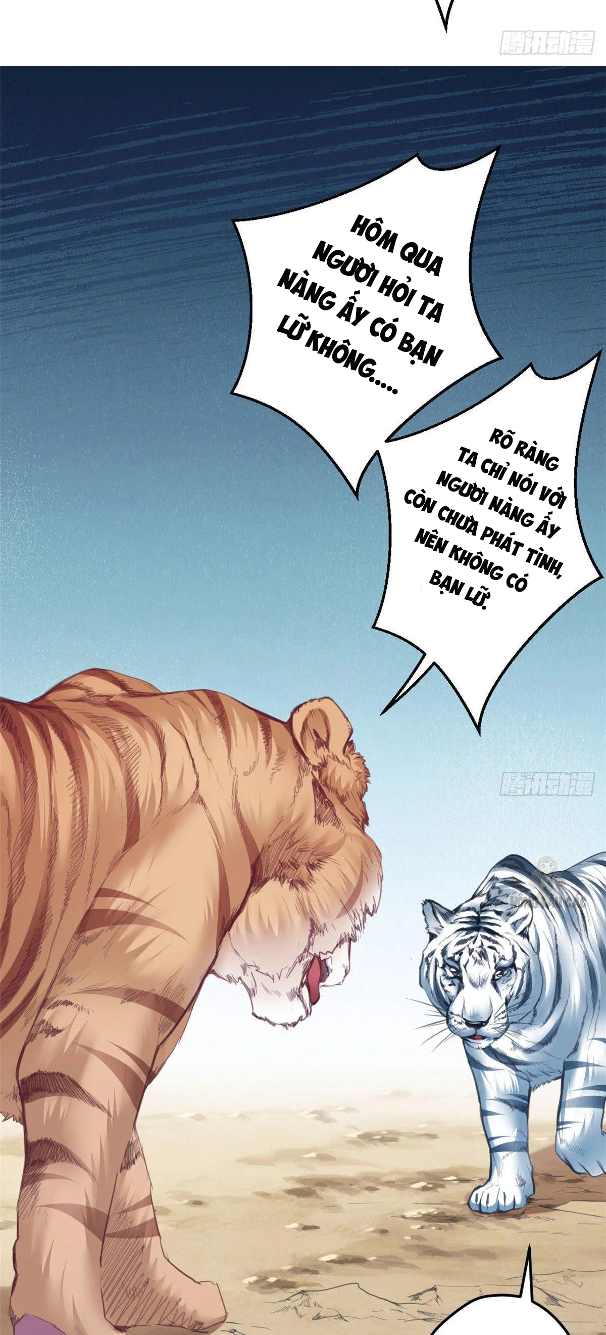 Thảnh Thơi Thú Thế Chủng Chủng Điền, Sinh Sinh Tể Chapter 353 - Trang 2