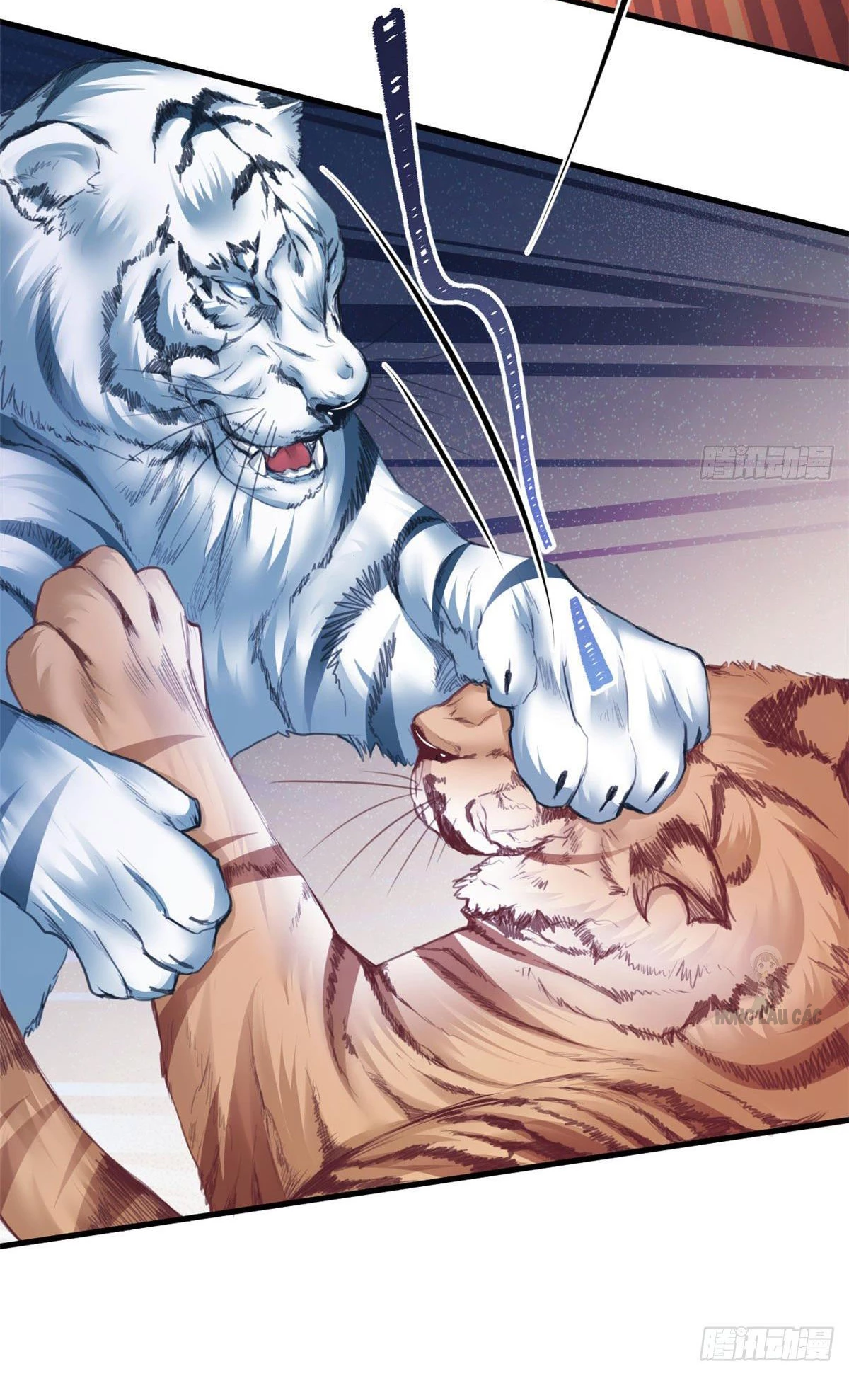 Thảnh Thơi Thú Thế Chủng Chủng Điền, Sinh Sinh Tể Chapter 353 - Trang 2
