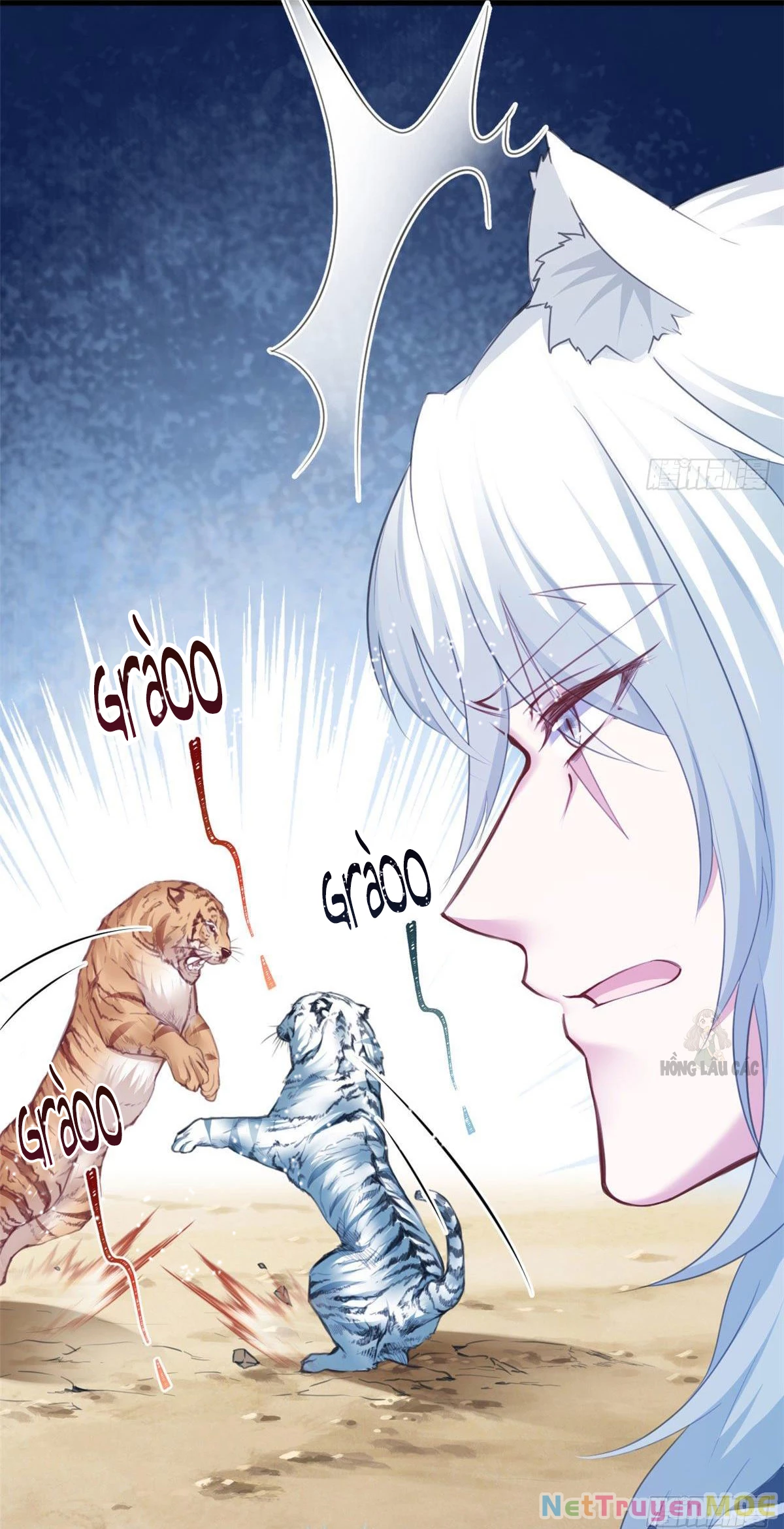 Thảnh Thơi Thú Thế Chủng Chủng Điền, Sinh Sinh Tể Chapter 353 - Trang 2