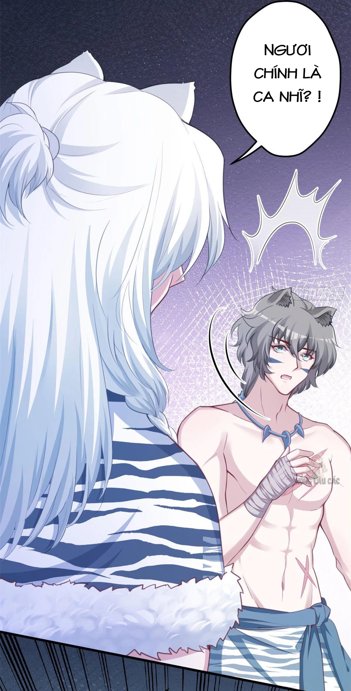 Thảnh Thơi Thú Thế Chủng Chủng Điền, Sinh Sinh Tể Chapter 353 - Trang 2
