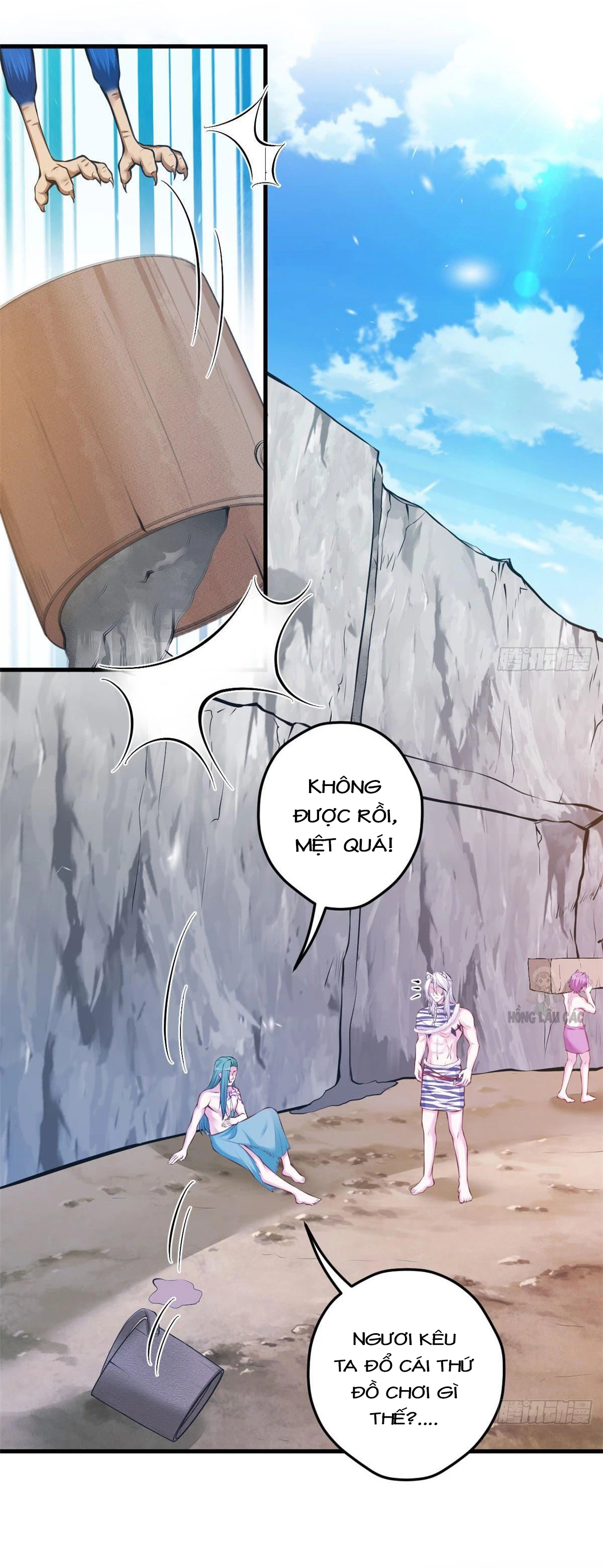 Thảnh Thơi Thú Thế Chủng Chủng Điền, Sinh Sinh Tể Chapter 354 - Trang 2