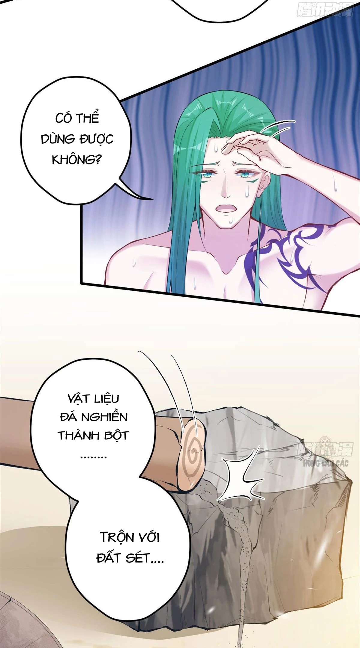 Thảnh Thơi Thú Thế Chủng Chủng Điền, Sinh Sinh Tể Chapter 354 - Trang 2