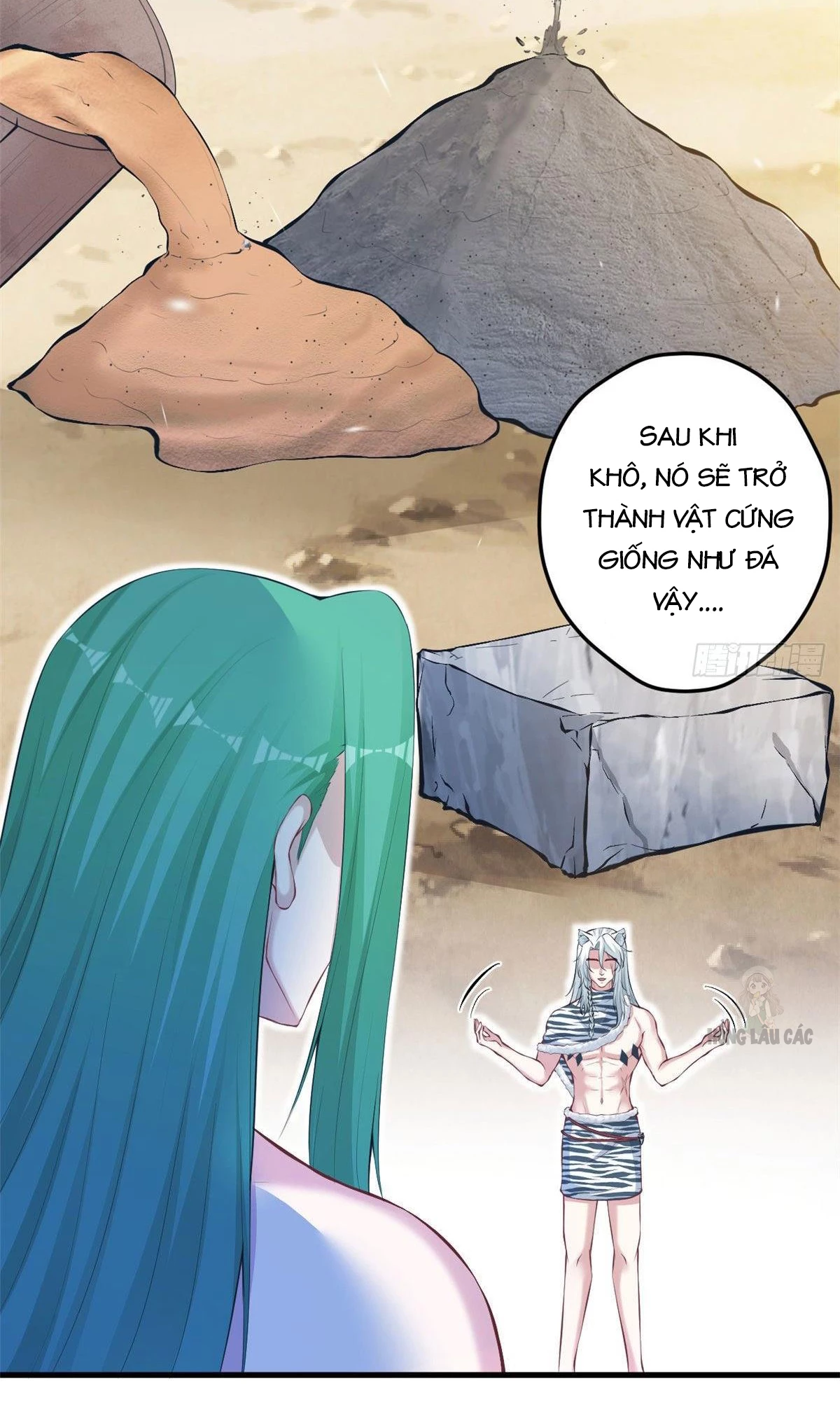 Thảnh Thơi Thú Thế Chủng Chủng Điền, Sinh Sinh Tể Chapter 354 - Trang 2