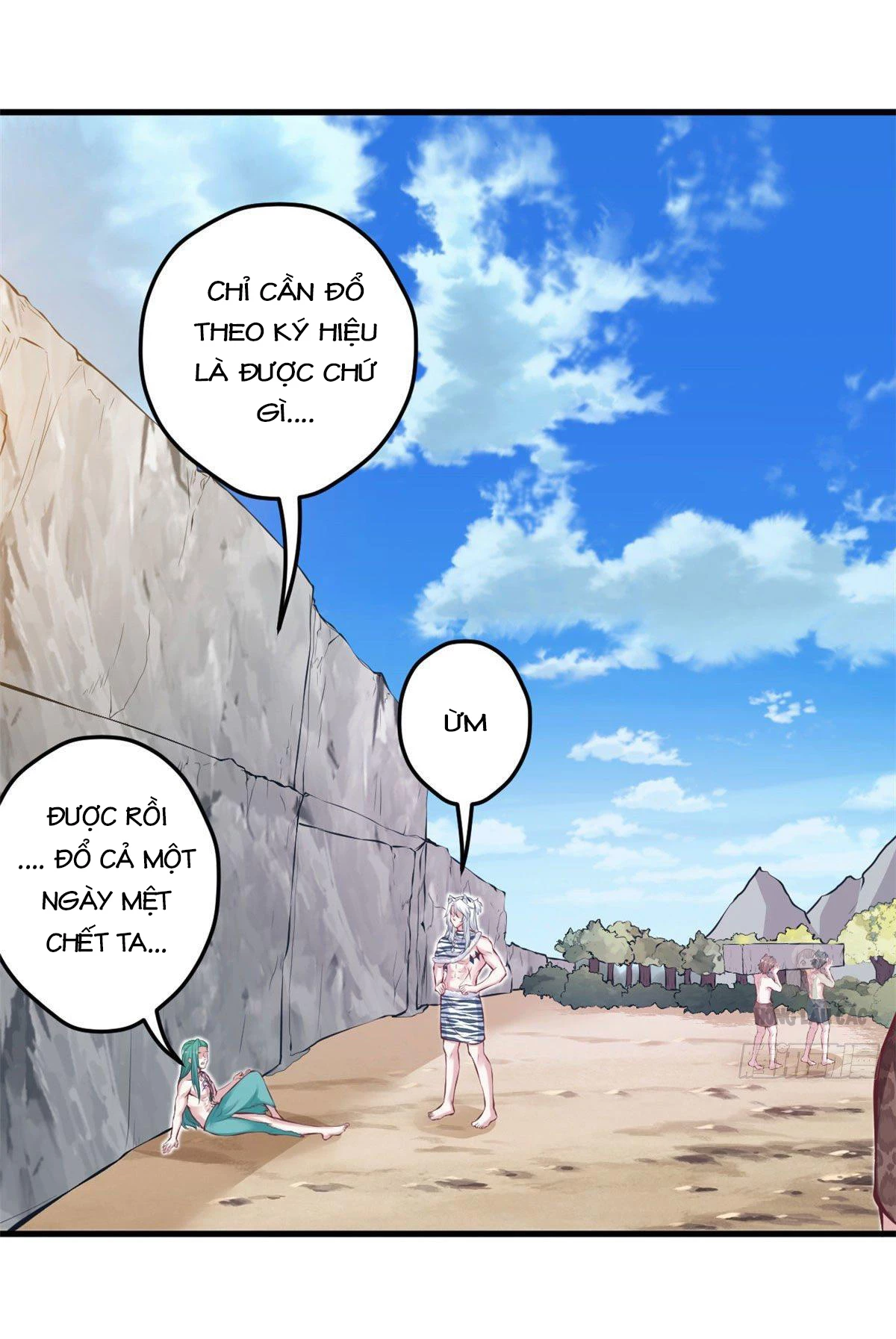 Thảnh Thơi Thú Thế Chủng Chủng Điền, Sinh Sinh Tể Chapter 354 - Trang 2