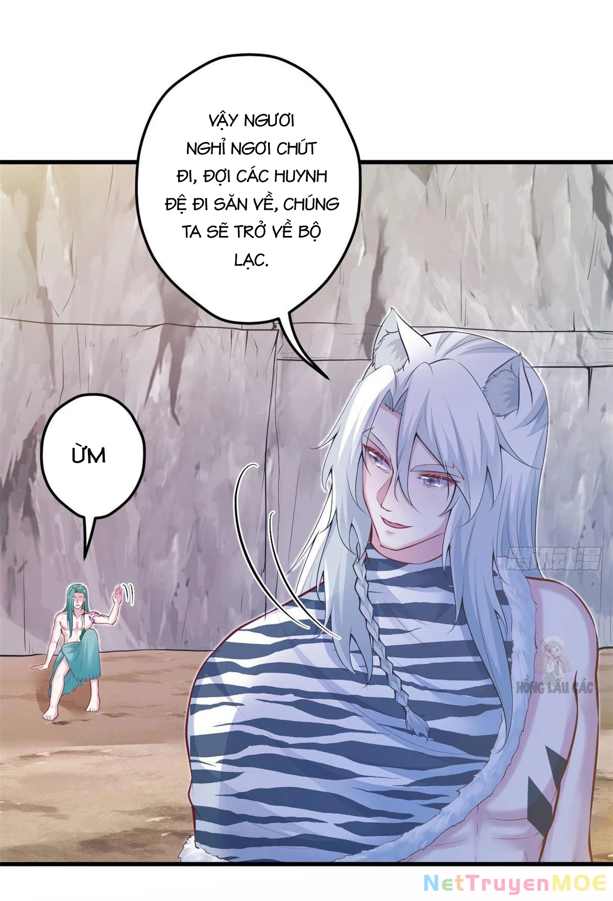 Thảnh Thơi Thú Thế Chủng Chủng Điền, Sinh Sinh Tể Chapter 354 - Trang 2