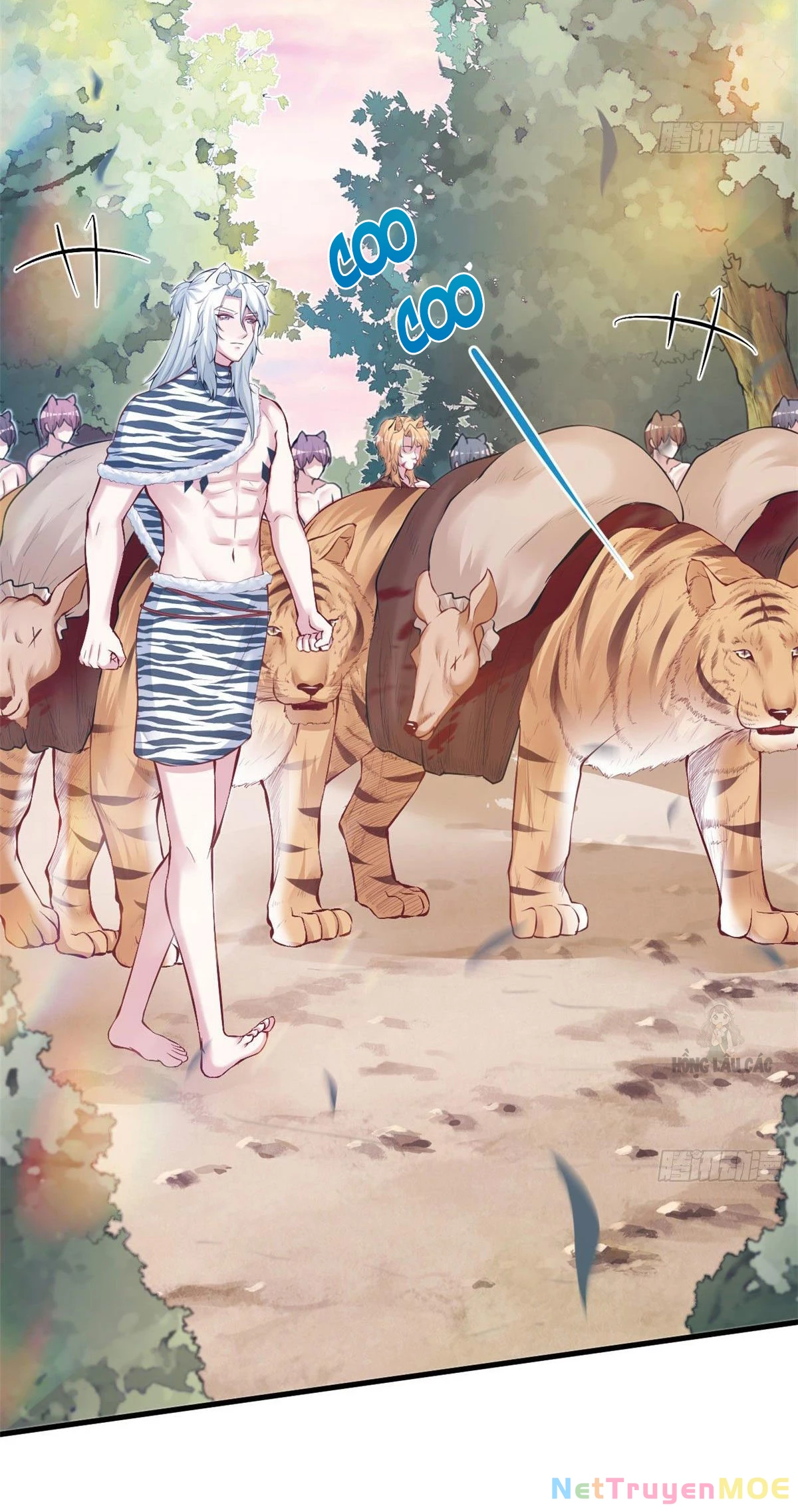 Thảnh Thơi Thú Thế Chủng Chủng Điền, Sinh Sinh Tể Chapter 354 - Trang 2