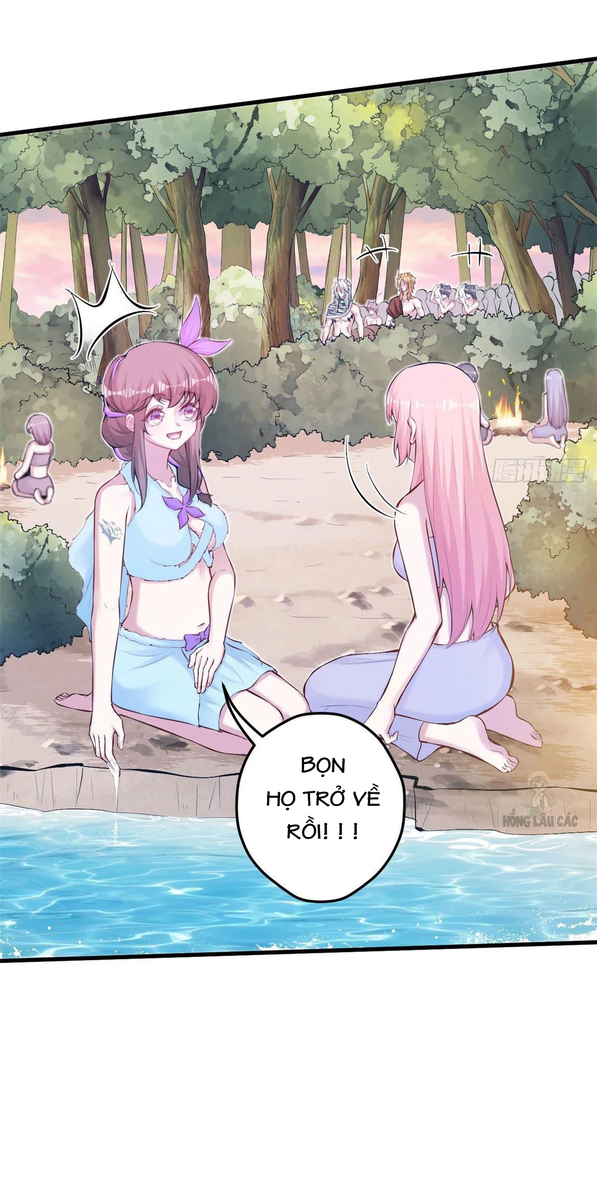 Thảnh Thơi Thú Thế Chủng Chủng Điền, Sinh Sinh Tể Chapter 354 - Trang 2