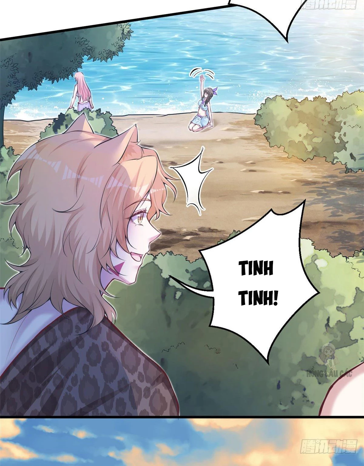 Thảnh Thơi Thú Thế Chủng Chủng Điền, Sinh Sinh Tể Chapter 354 - Trang 2