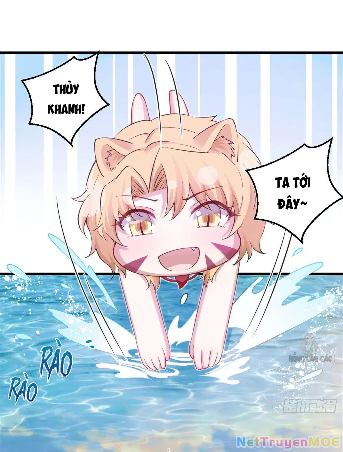 Thảnh Thơi Thú Thế Chủng Chủng Điền, Sinh Sinh Tể Chapter 354 - Trang 2