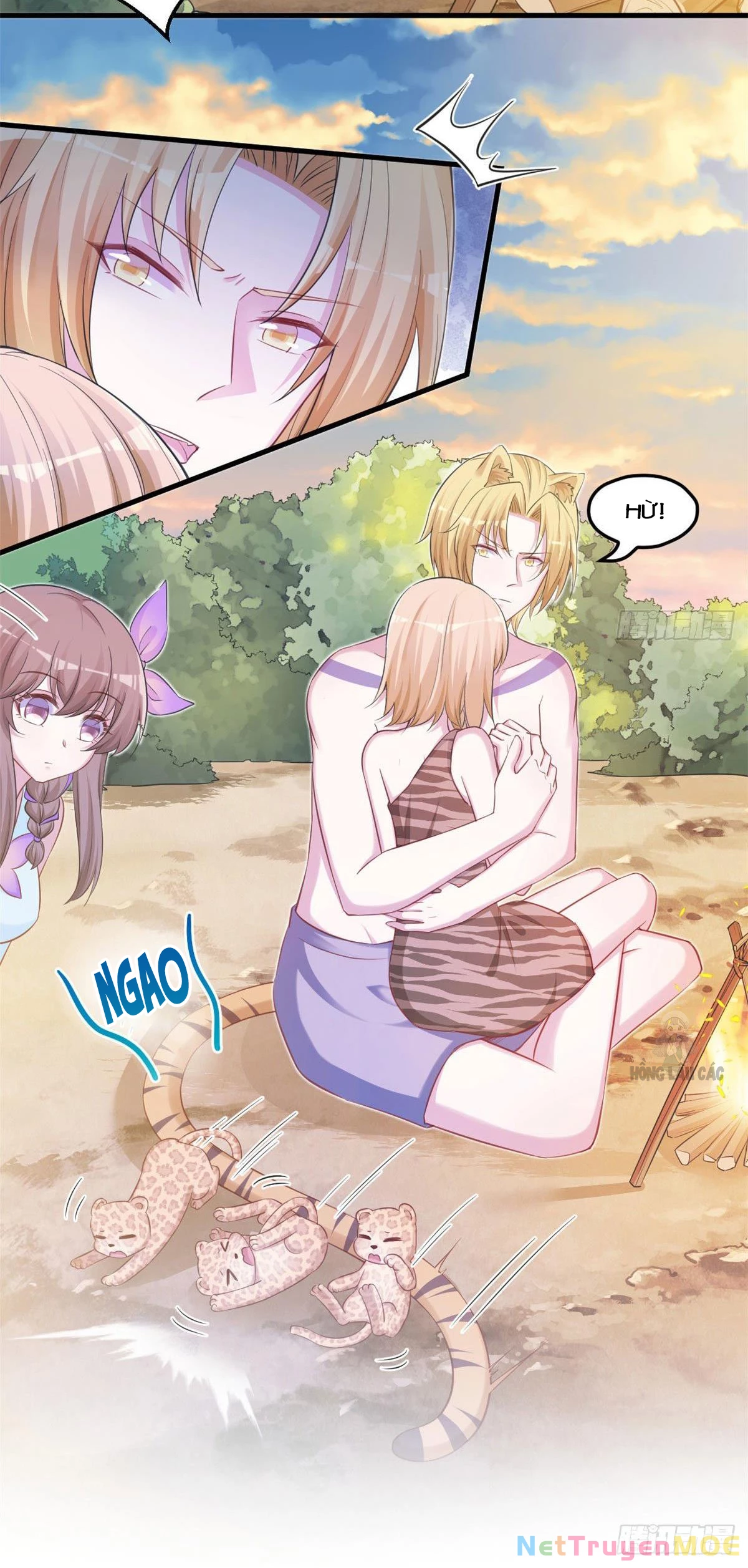 Thảnh Thơi Thú Thế Chủng Chủng Điền, Sinh Sinh Tể Chapter 354 - Trang 2