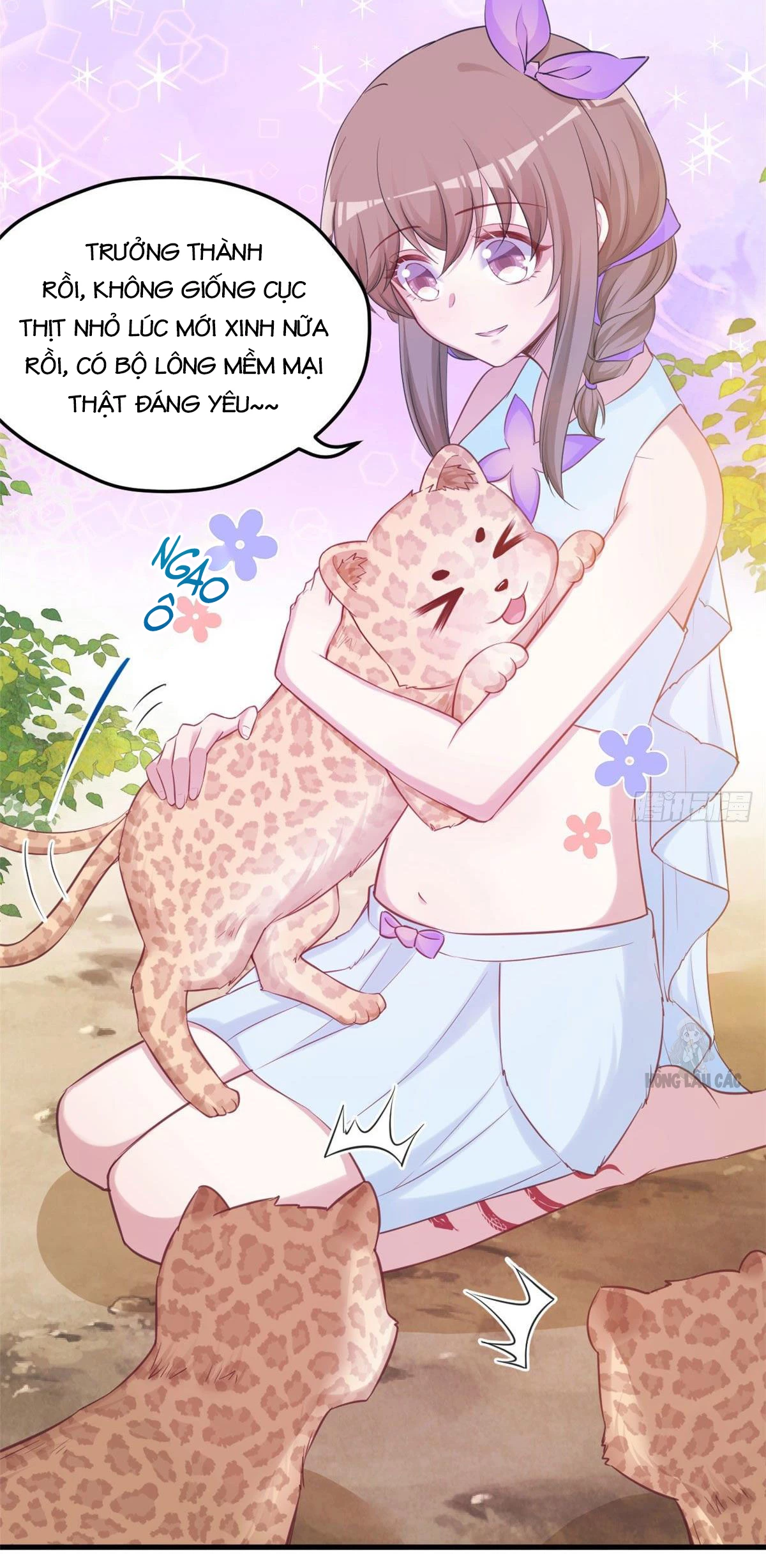 Thảnh Thơi Thú Thế Chủng Chủng Điền, Sinh Sinh Tể Chapter 354 - Trang 2