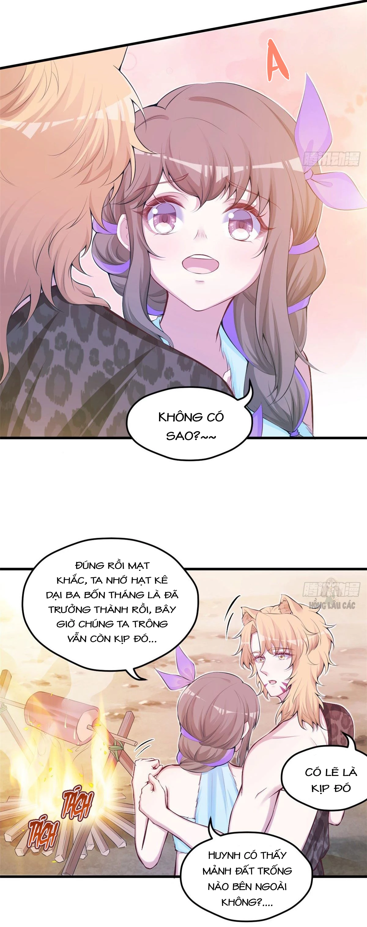 Thảnh Thơi Thú Thế Chủng Chủng Điền, Sinh Sinh Tể Chapter 354 - Trang 2