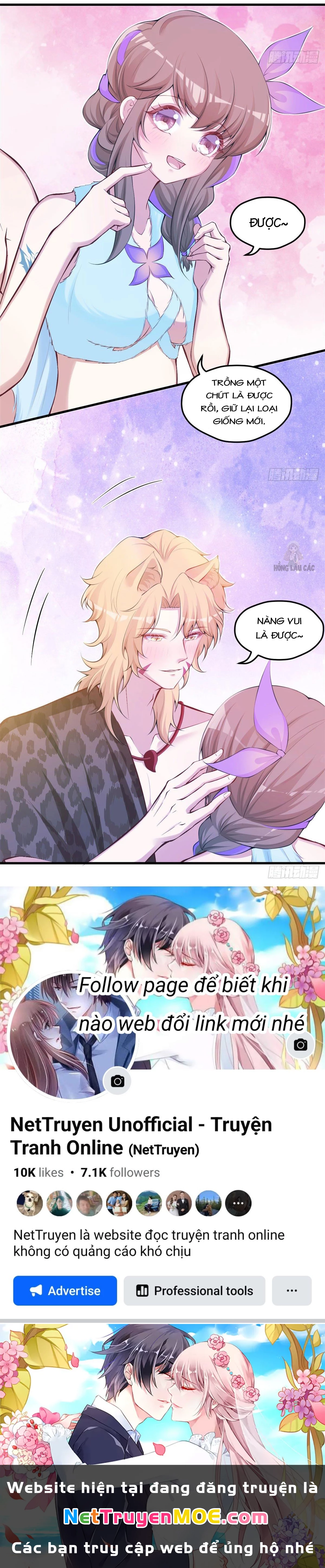 Thảnh Thơi Thú Thế Chủng Chủng Điền, Sinh Sinh Tể Chapter 354 - Trang 2