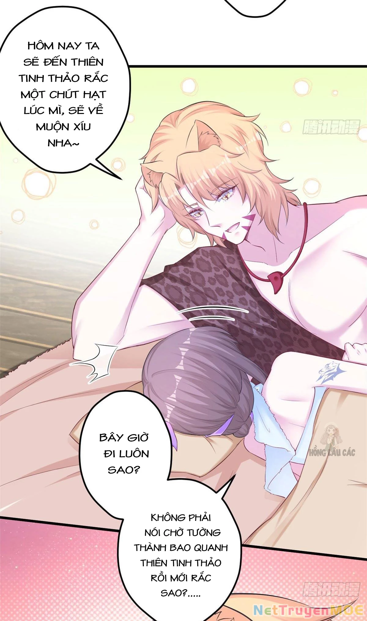 Thảnh Thơi Thú Thế Chủng Chủng Điền, Sinh Sinh Tể Chapter 355 - Trang 2