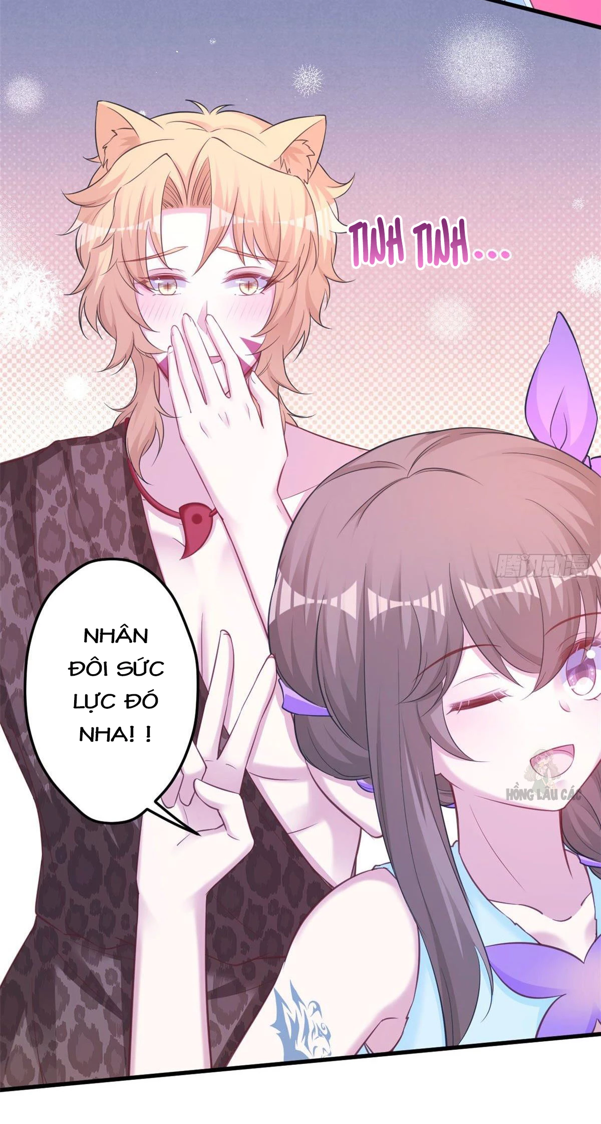 Thảnh Thơi Thú Thế Chủng Chủng Điền, Sinh Sinh Tể Chapter 355 - Trang 2