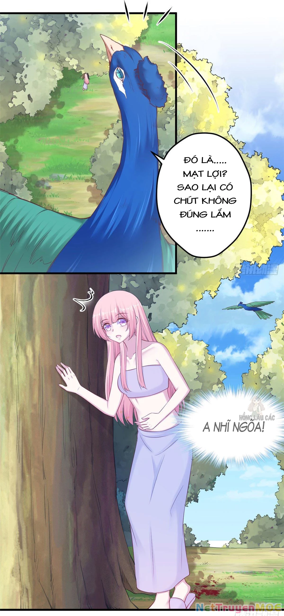Thảnh Thơi Thú Thế Chủng Chủng Điền, Sinh Sinh Tể Chapter 355 - Trang 2