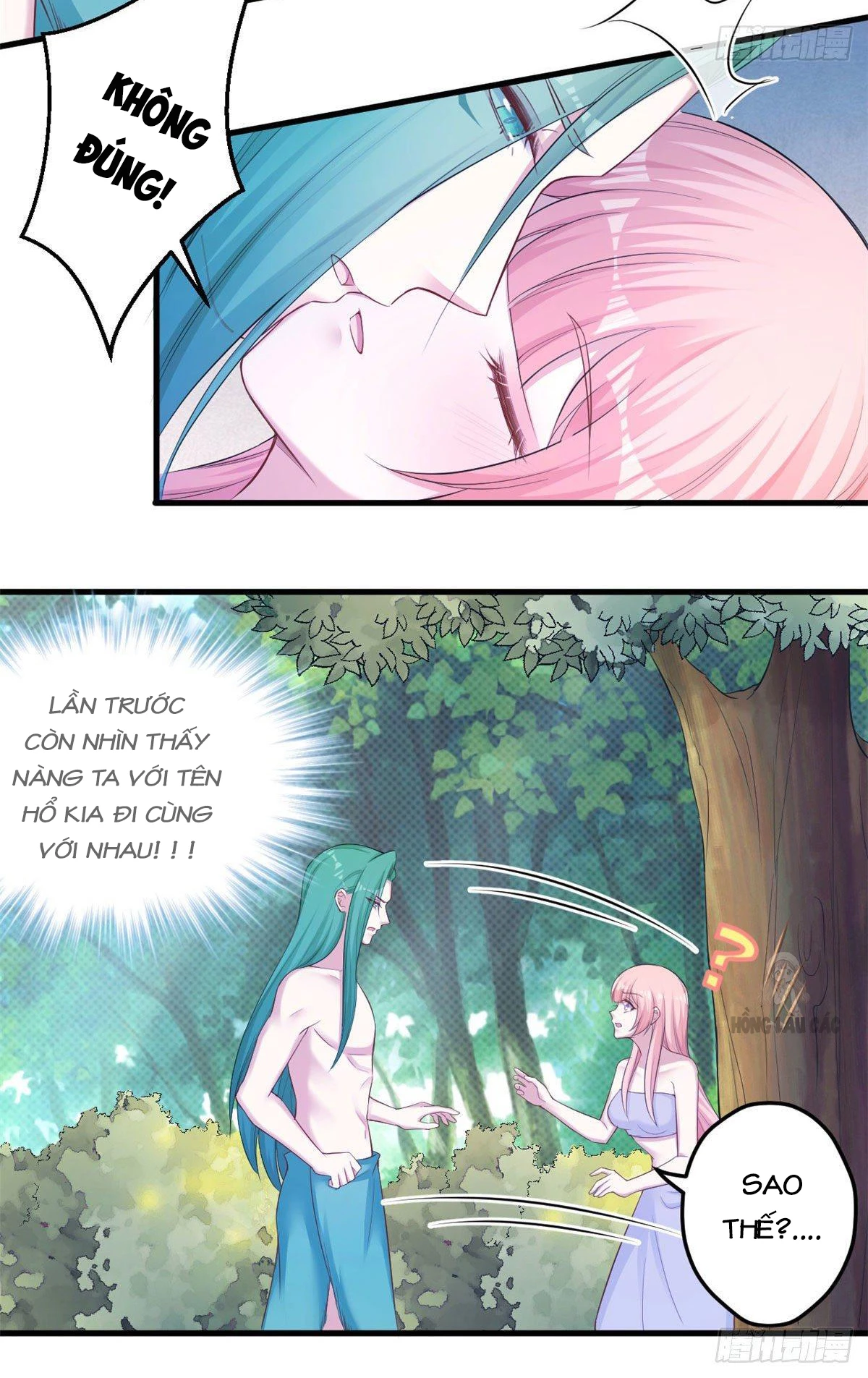 Thảnh Thơi Thú Thế Chủng Chủng Điền, Sinh Sinh Tể Chapter 355 - Trang 2