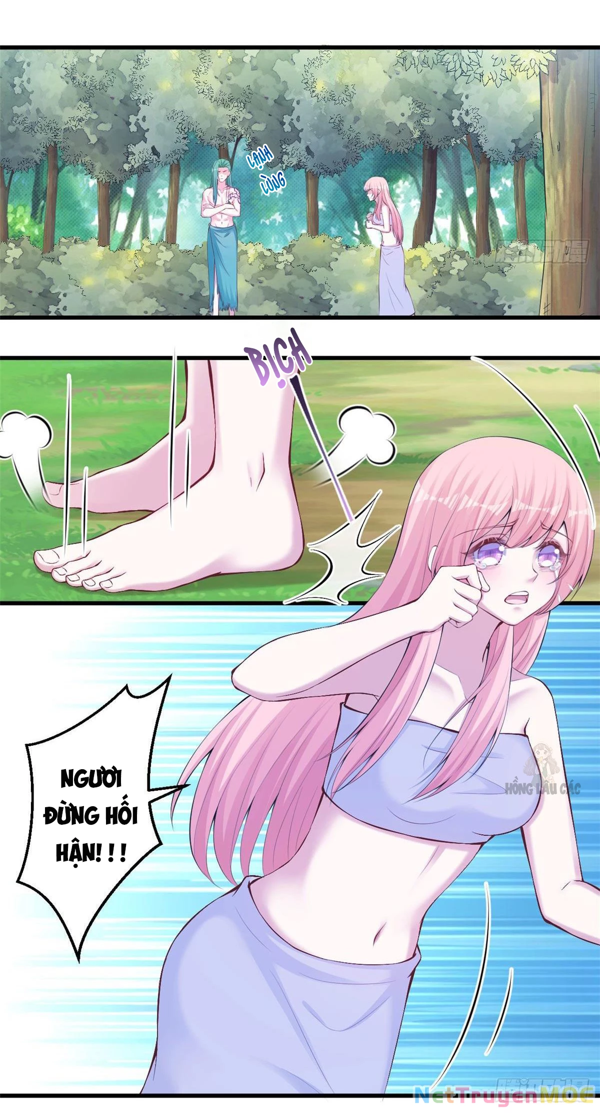 Thảnh Thơi Thú Thế Chủng Chủng Điền, Sinh Sinh Tể Chapter 355 - Trang 2