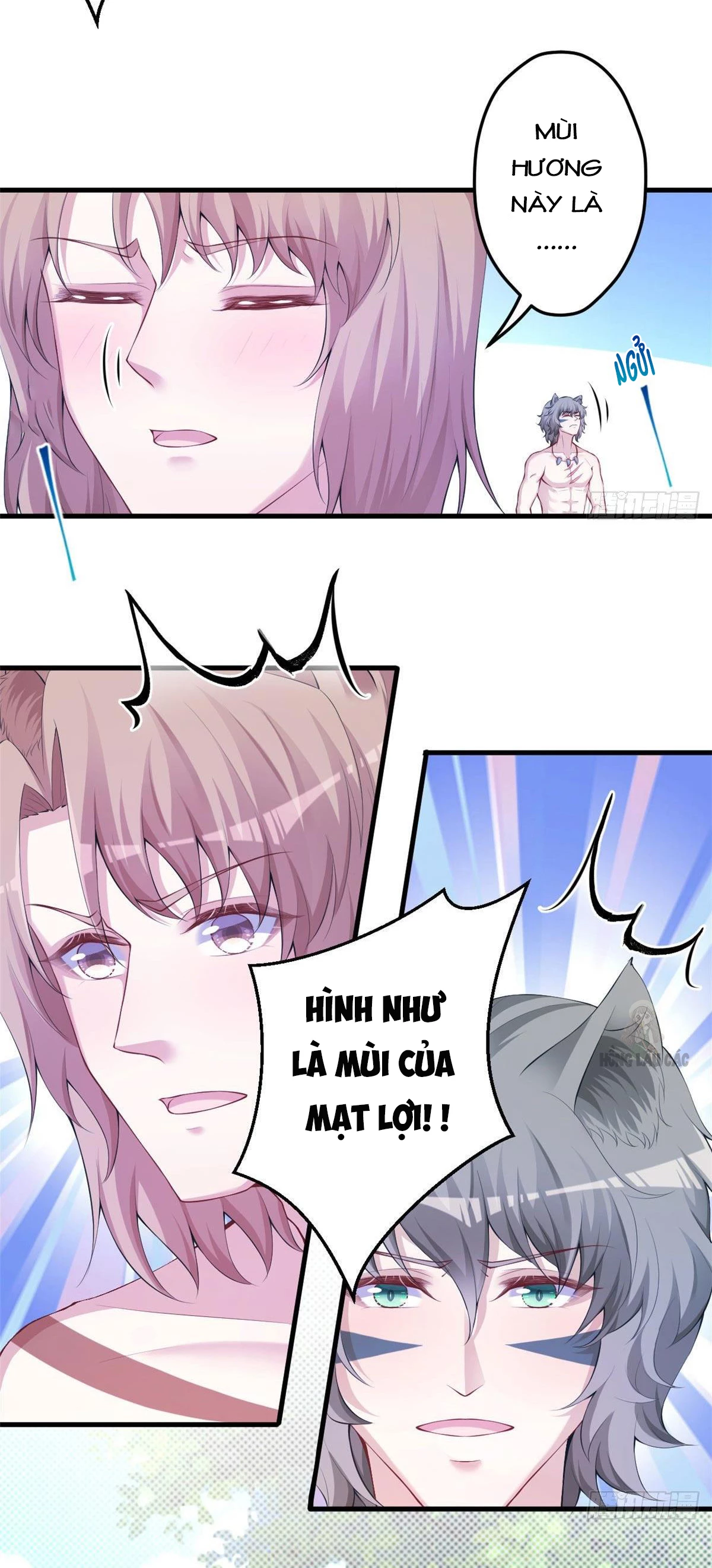 Thảnh Thơi Thú Thế Chủng Chủng Điền, Sinh Sinh Tể Chapter 355 - Trang 2