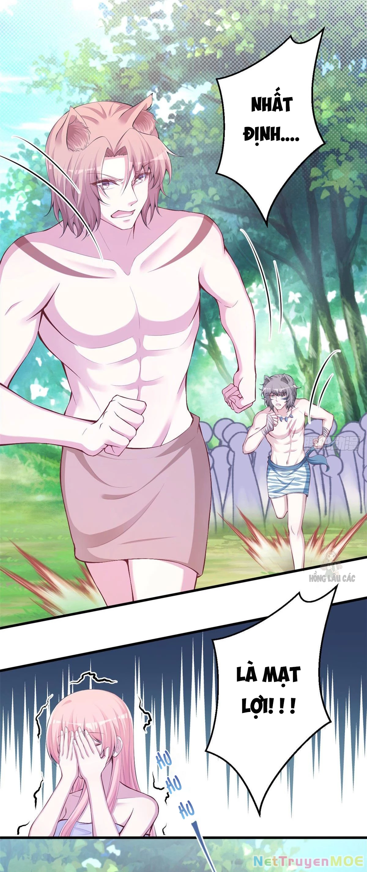 Thảnh Thơi Thú Thế Chủng Chủng Điền, Sinh Sinh Tể Chapter 355 - Trang 2