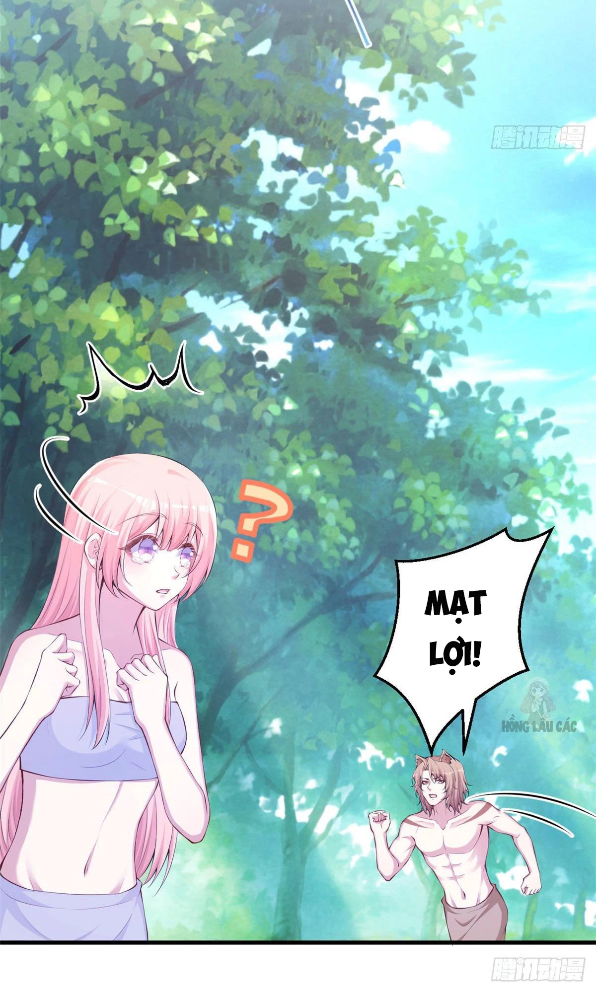 Thảnh Thơi Thú Thế Chủng Chủng Điền, Sinh Sinh Tể Chapter 355 - Trang 2