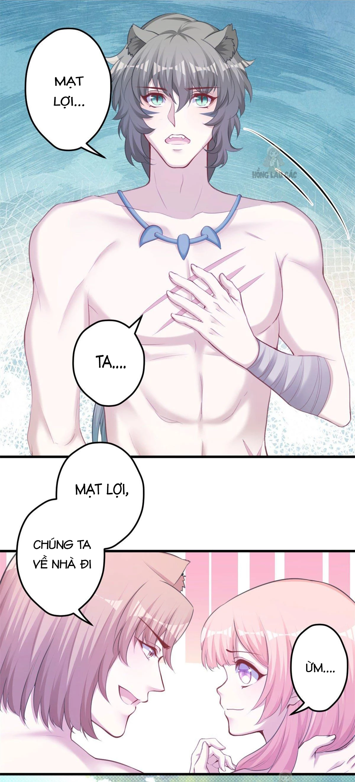 Thảnh Thơi Thú Thế Chủng Chủng Điền, Sinh Sinh Tể Chapter 356 - Trang 2