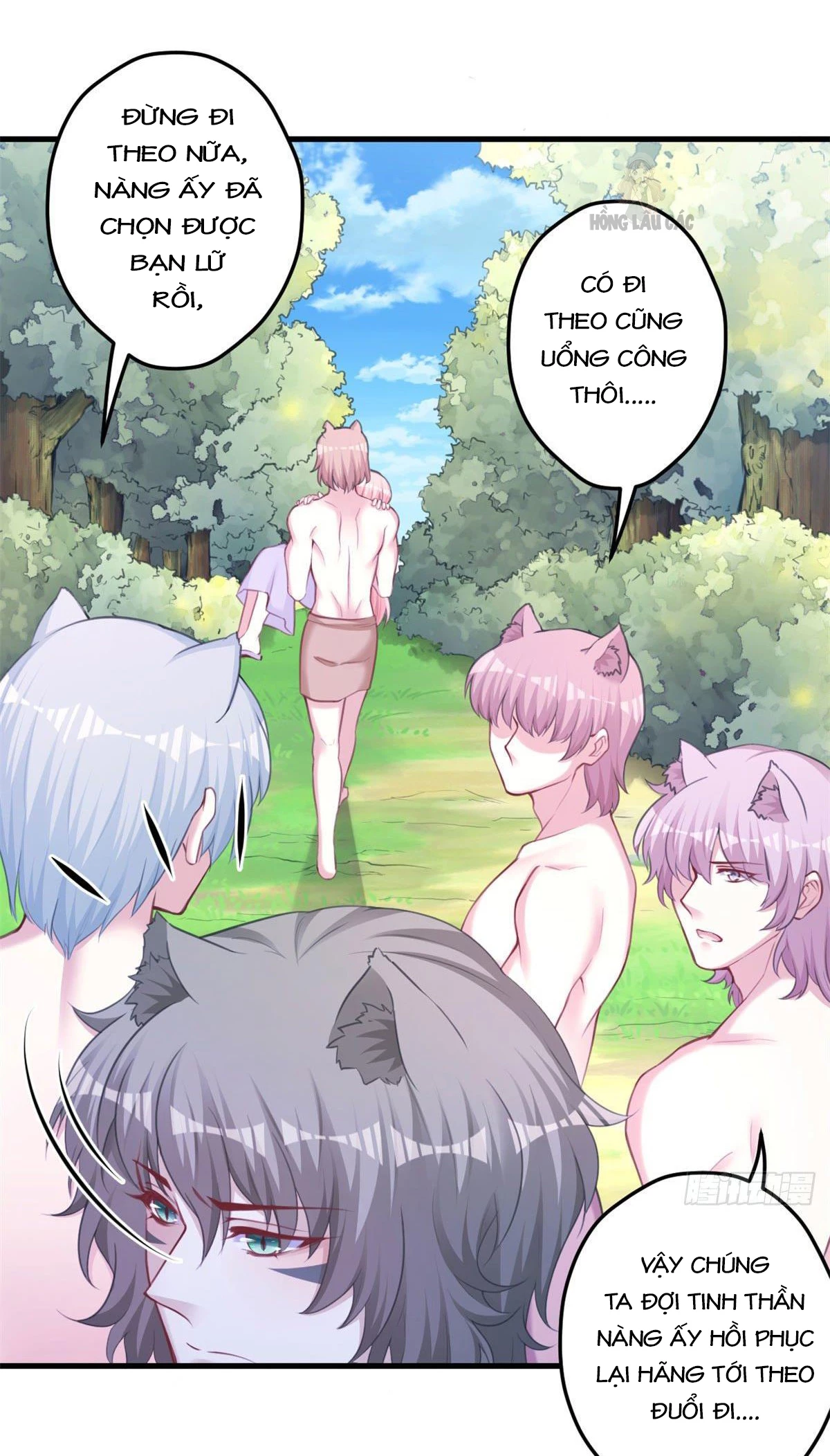 Thảnh Thơi Thú Thế Chủng Chủng Điền, Sinh Sinh Tể Chapter 356 - Trang 2