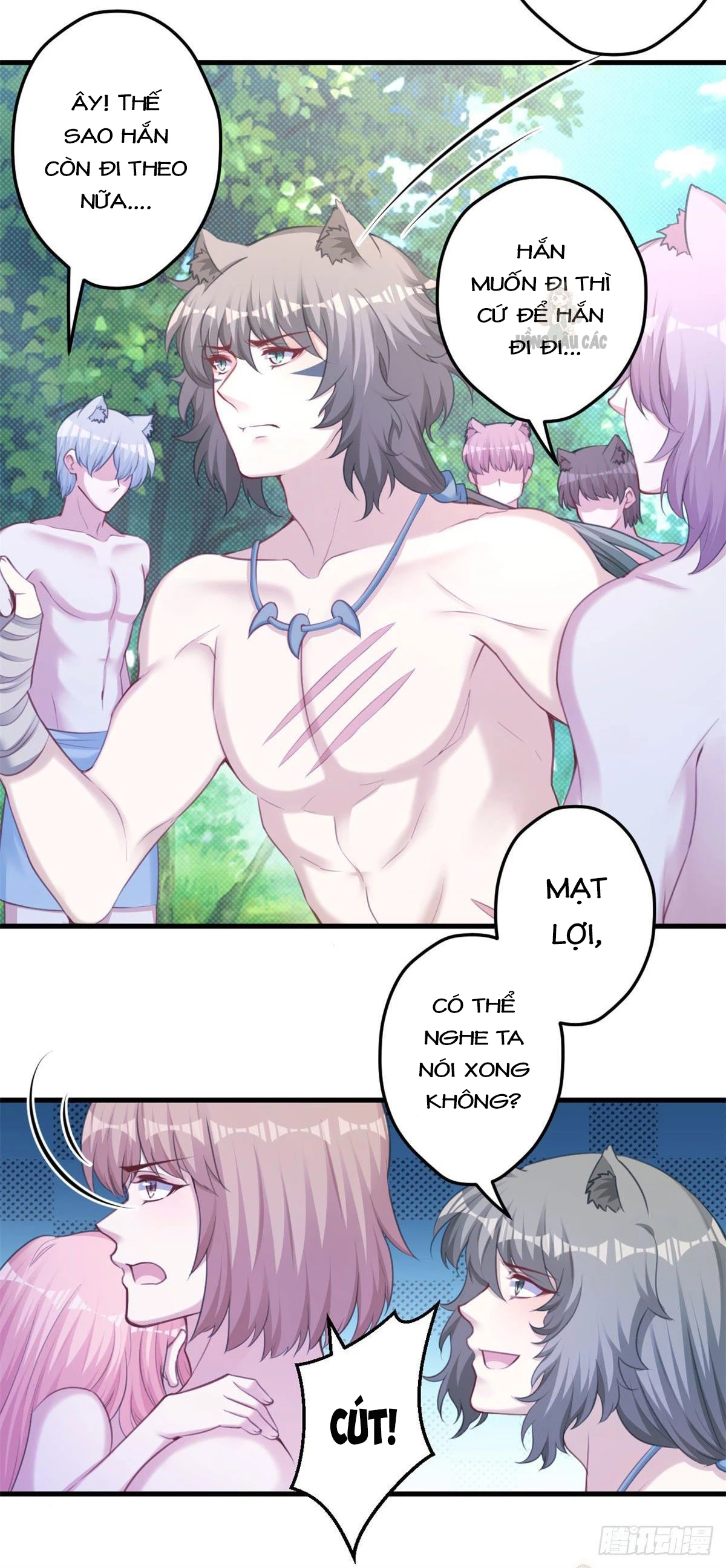 Thảnh Thơi Thú Thế Chủng Chủng Điền, Sinh Sinh Tể Chapter 356 - Trang 2