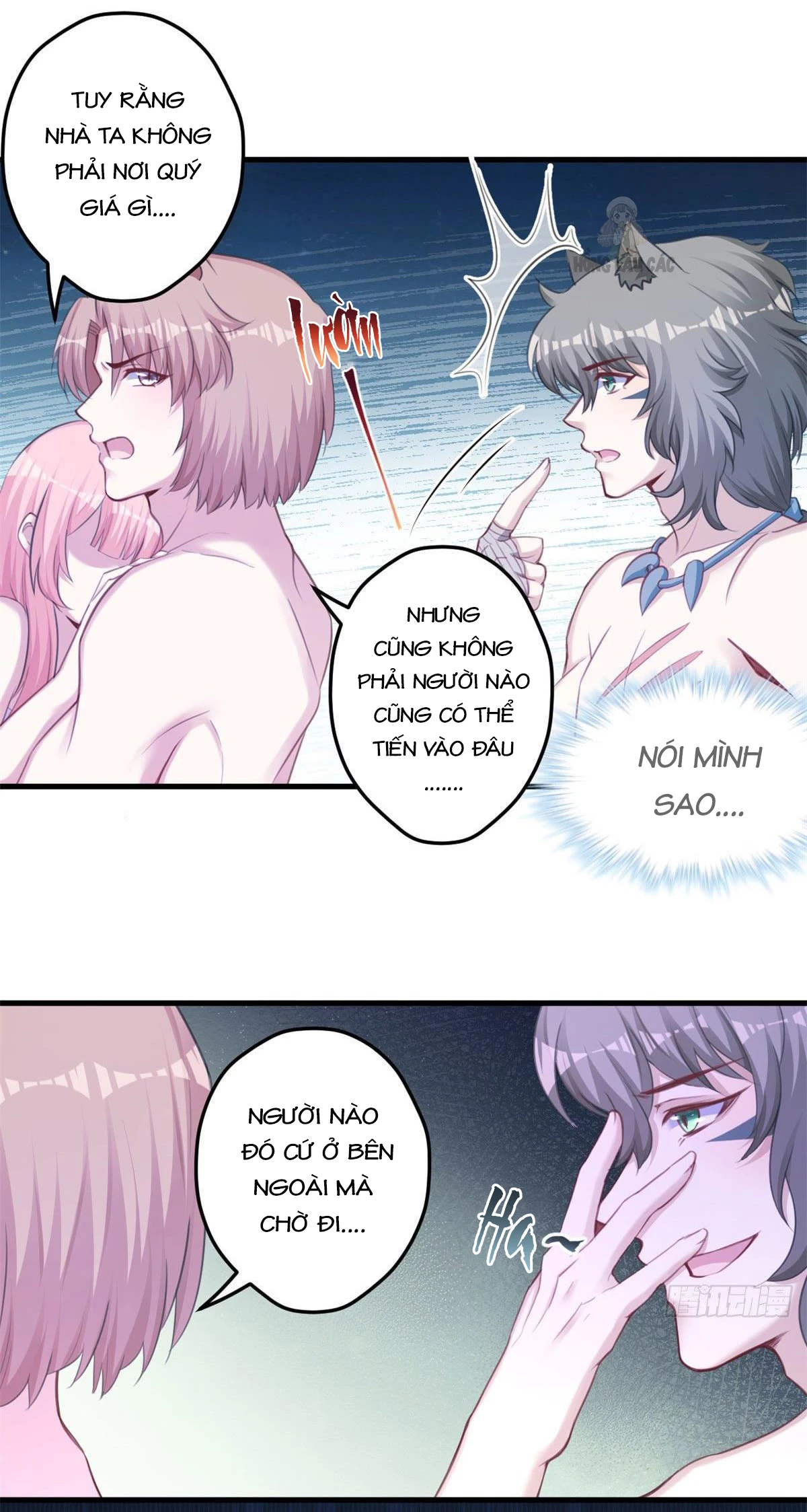 Thảnh Thơi Thú Thế Chủng Chủng Điền, Sinh Sinh Tể Chapter 356 - Trang 2