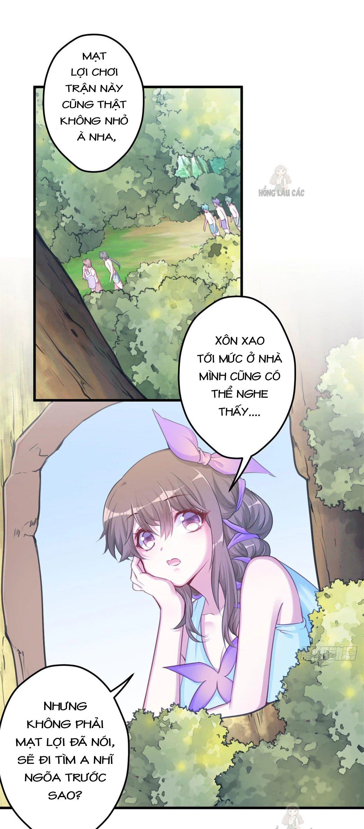 Thảnh Thơi Thú Thế Chủng Chủng Điền, Sinh Sinh Tể Chapter 356 - Trang 2