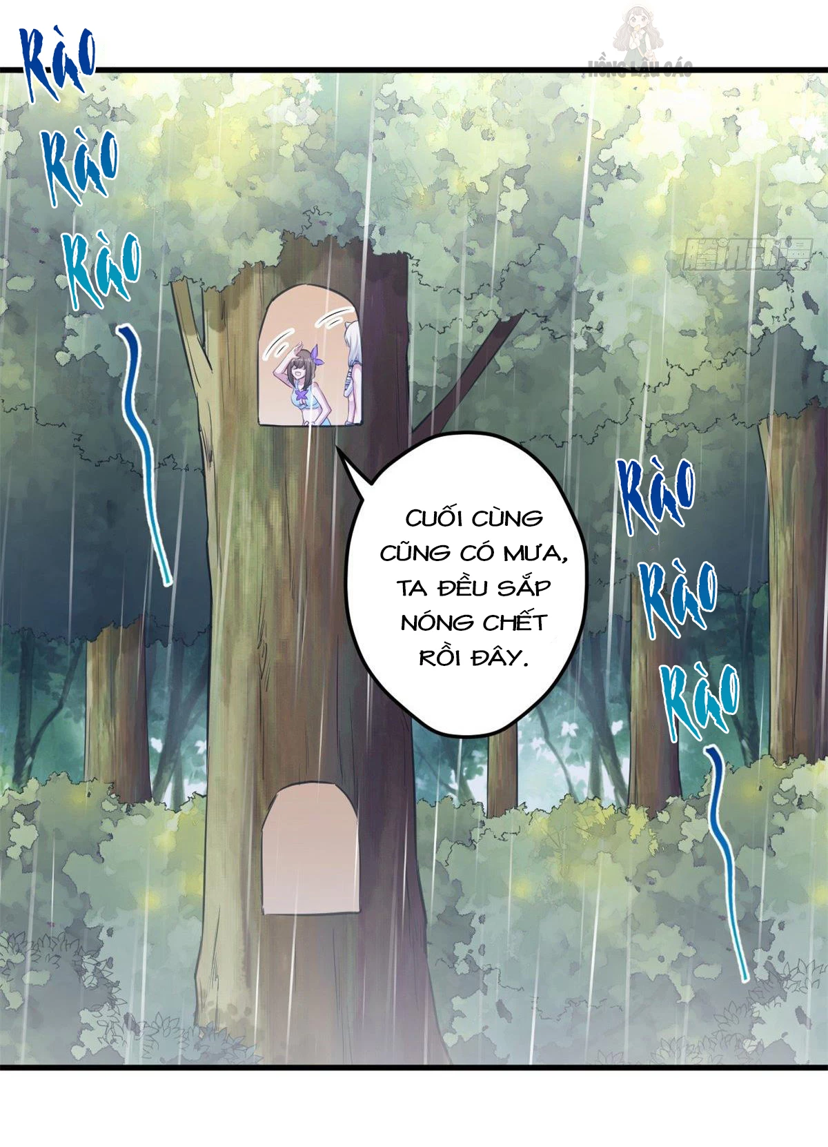 Thảnh Thơi Thú Thế Chủng Chủng Điền, Sinh Sinh Tể Chapter 357 - Trang 2