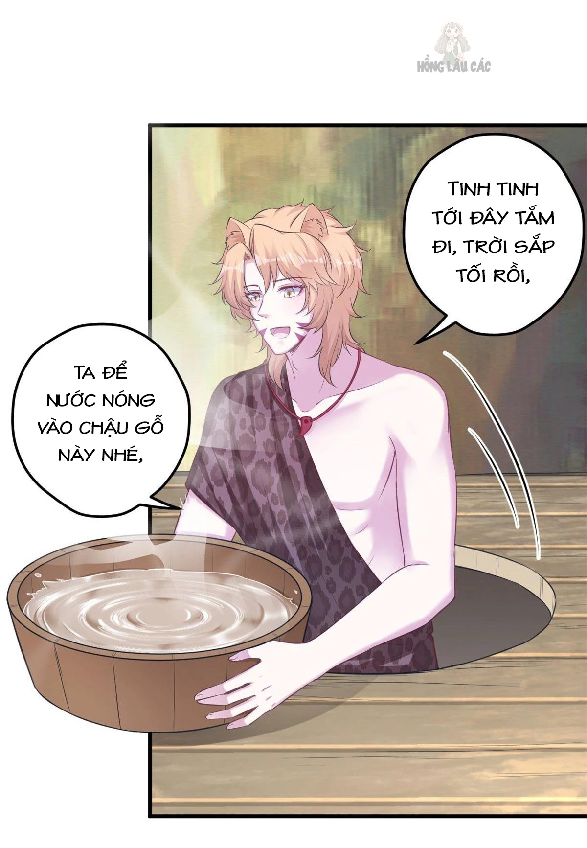 Thảnh Thơi Thú Thế Chủng Chủng Điền, Sinh Sinh Tể Chapter 357 - Trang 2