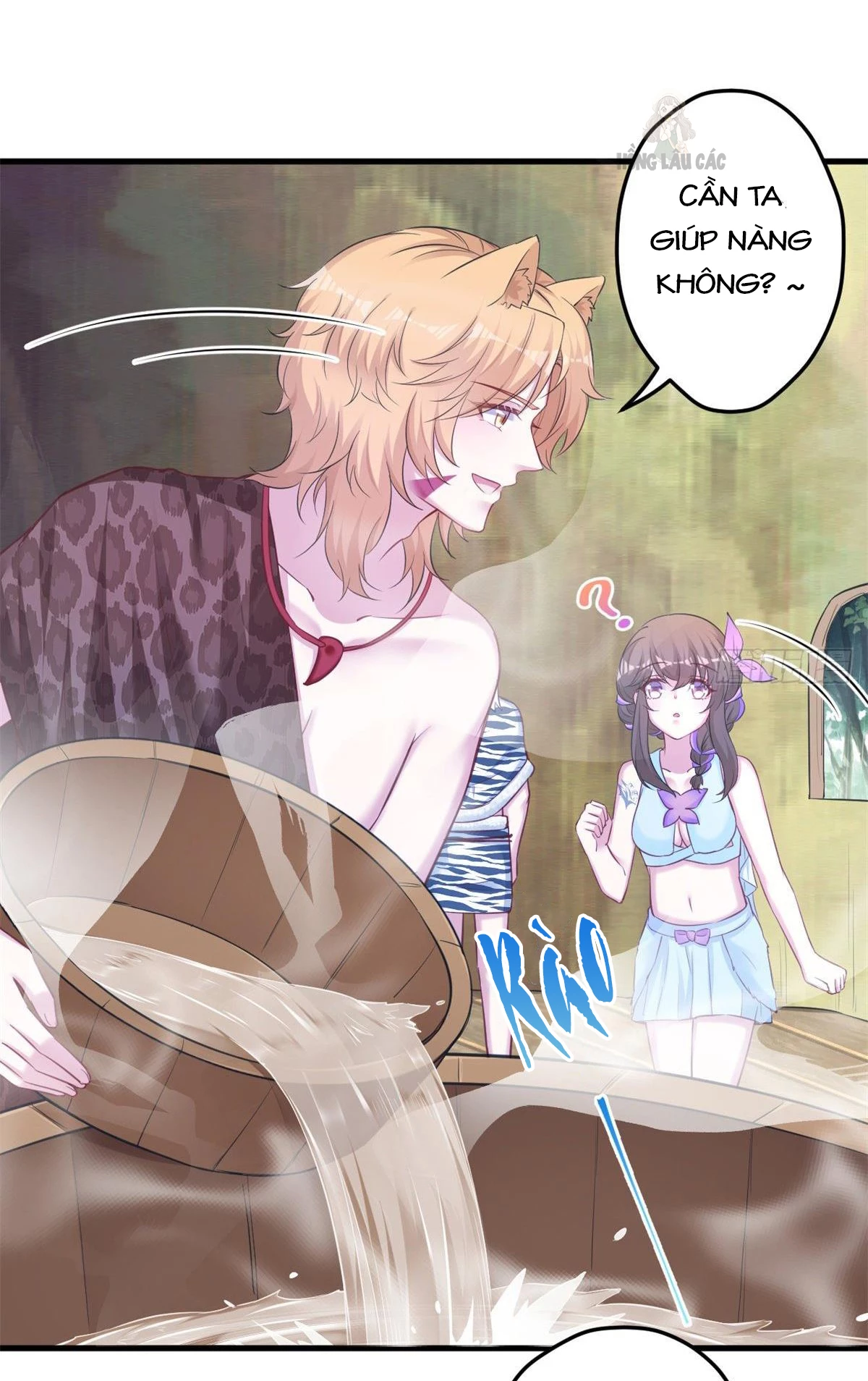 Thảnh Thơi Thú Thế Chủng Chủng Điền, Sinh Sinh Tể Chapter 357 - Trang 2