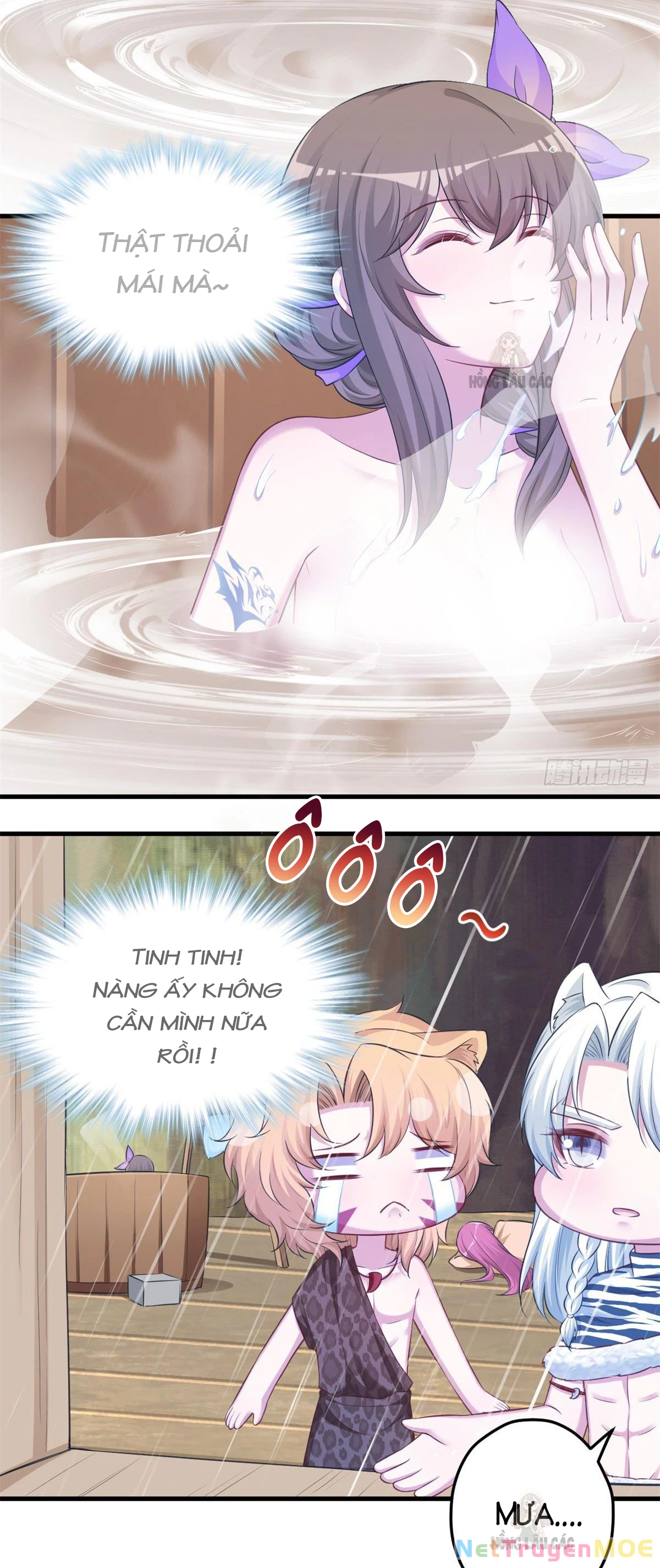 Thảnh Thơi Thú Thế Chủng Chủng Điền, Sinh Sinh Tể Chapter 357 - Trang 2