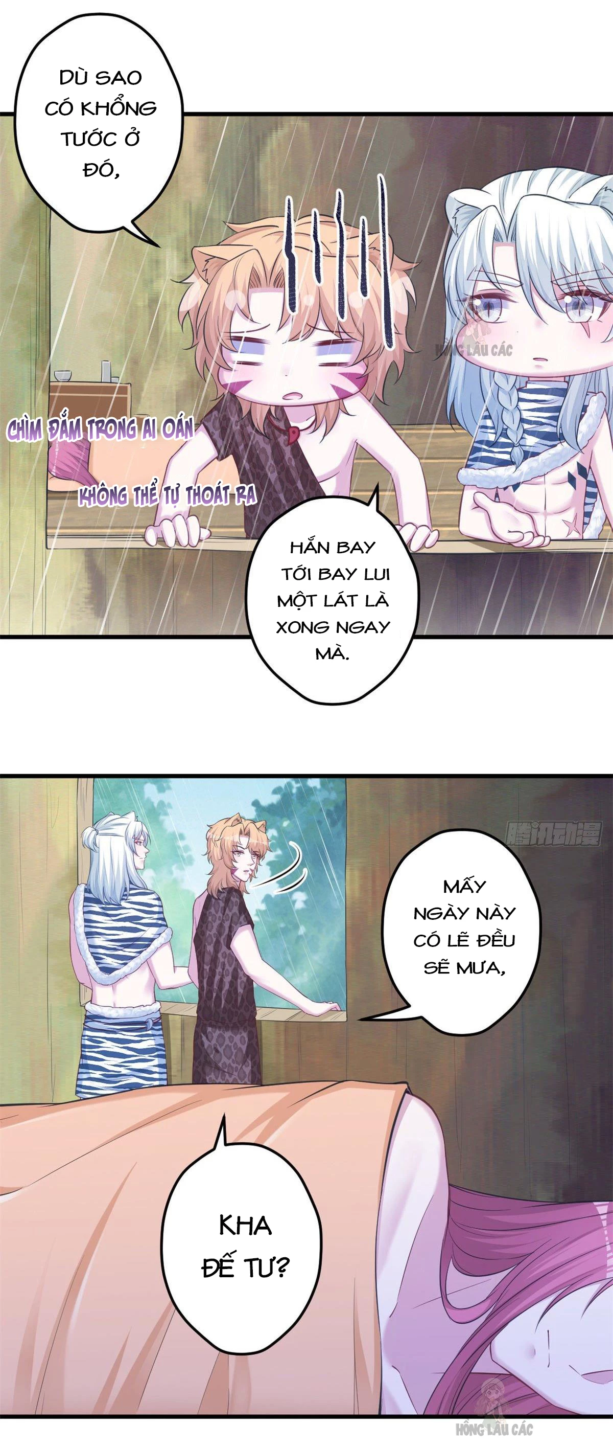 Thảnh Thơi Thú Thế Chủng Chủng Điền, Sinh Sinh Tể Chapter 357 - Trang 2
