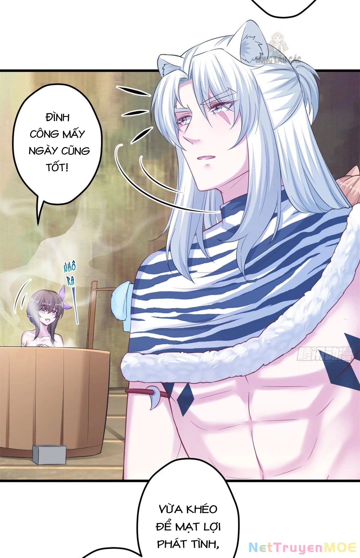 Thảnh Thơi Thú Thế Chủng Chủng Điền, Sinh Sinh Tể Chapter 357 - Trang 2