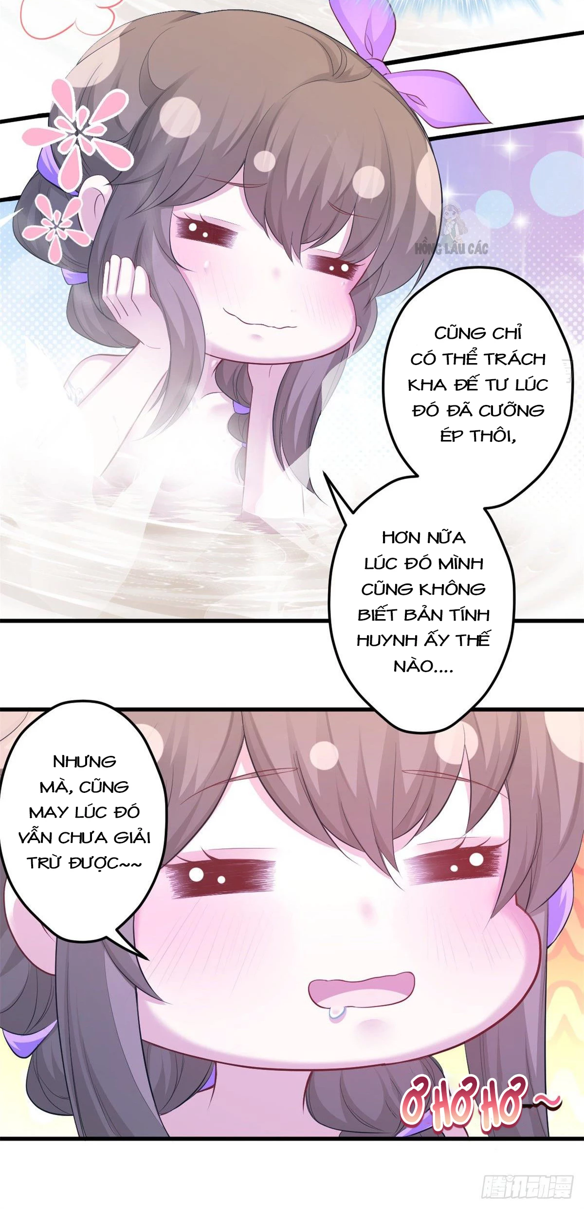 Thảnh Thơi Thú Thế Chủng Chủng Điền, Sinh Sinh Tể Chapter 357 - Trang 2