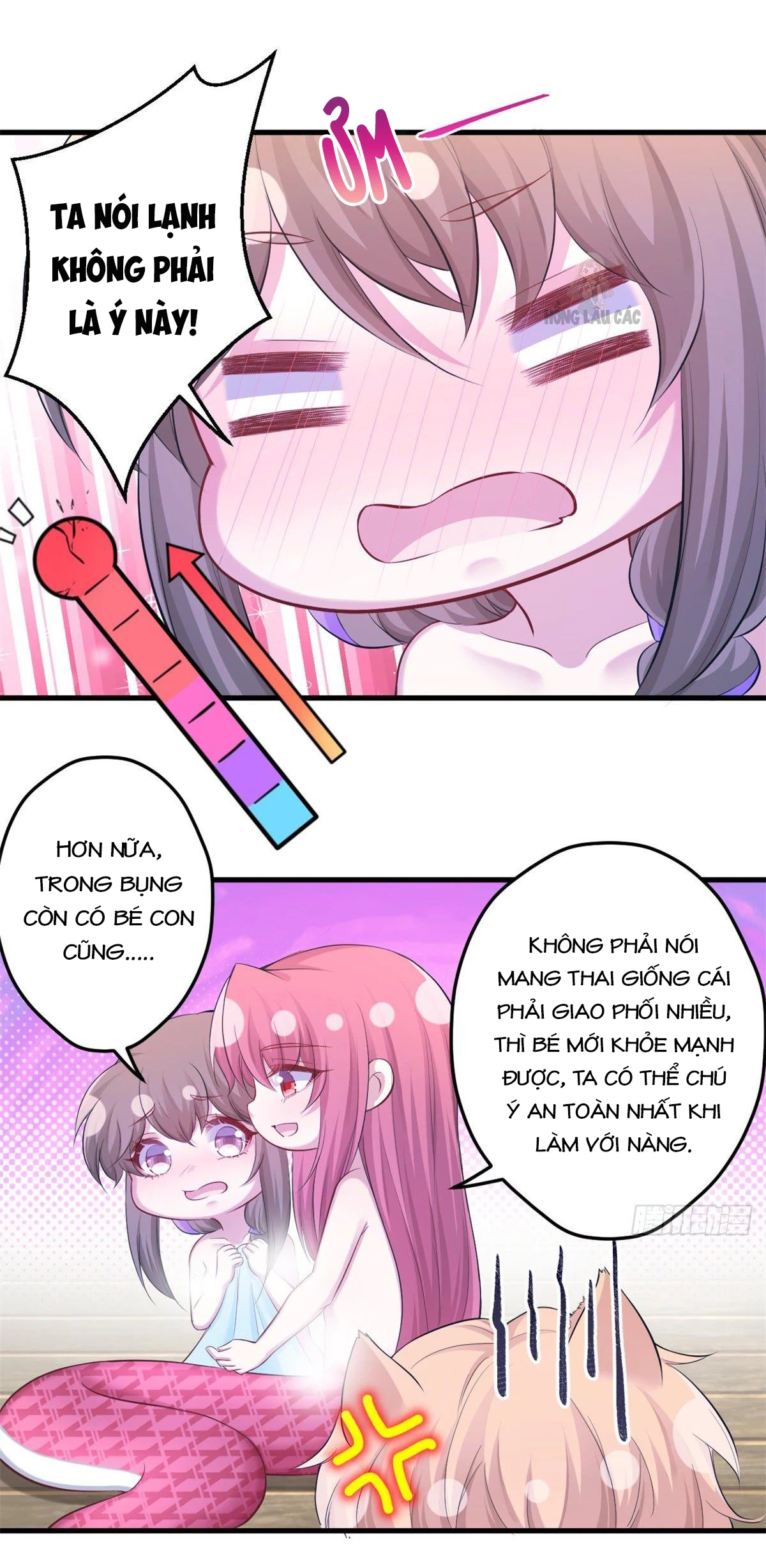 Thảnh Thơi Thú Thế Chủng Chủng Điền, Sinh Sinh Tể Chapter 357 - Trang 2