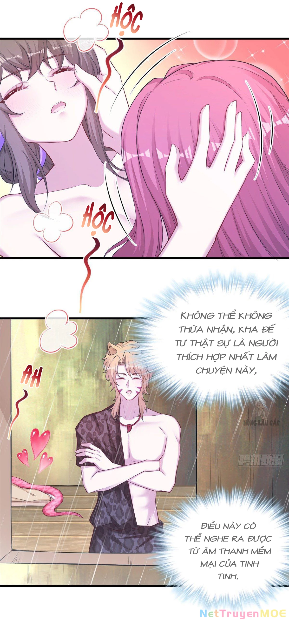 Thảnh Thơi Thú Thế Chủng Chủng Điền, Sinh Sinh Tể Chapter 358 - Trang 2